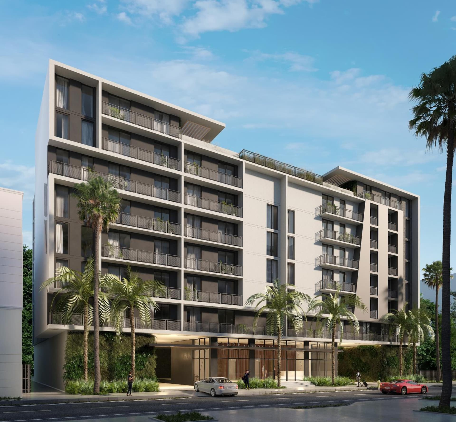 Sense28 Edgewater, an AvantStay Hotel featured exterior or lobby in Miami, FL — similar hotel