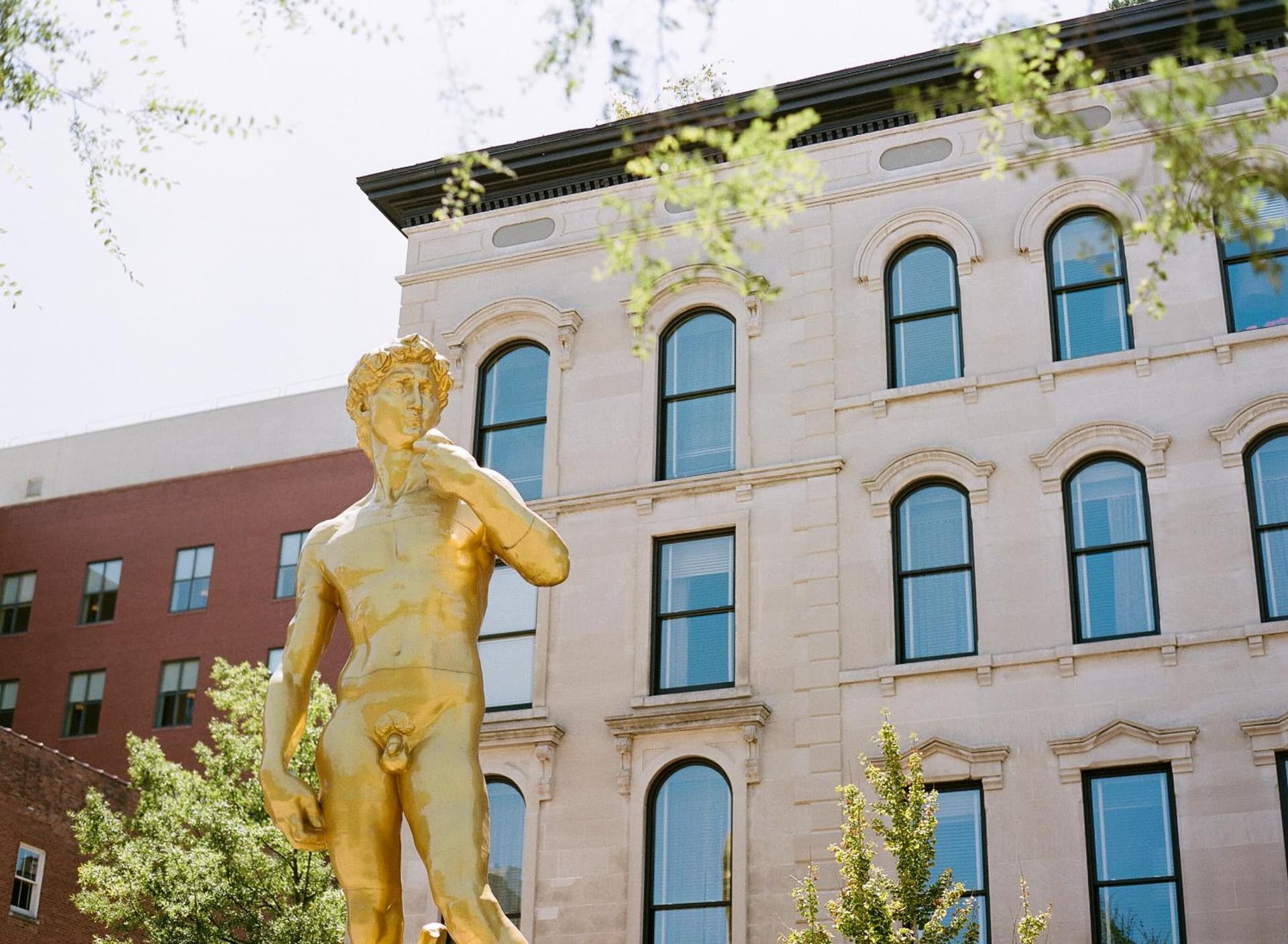 21c Museum Hotel Louisville gallery photo in Louisville, KY — image 13