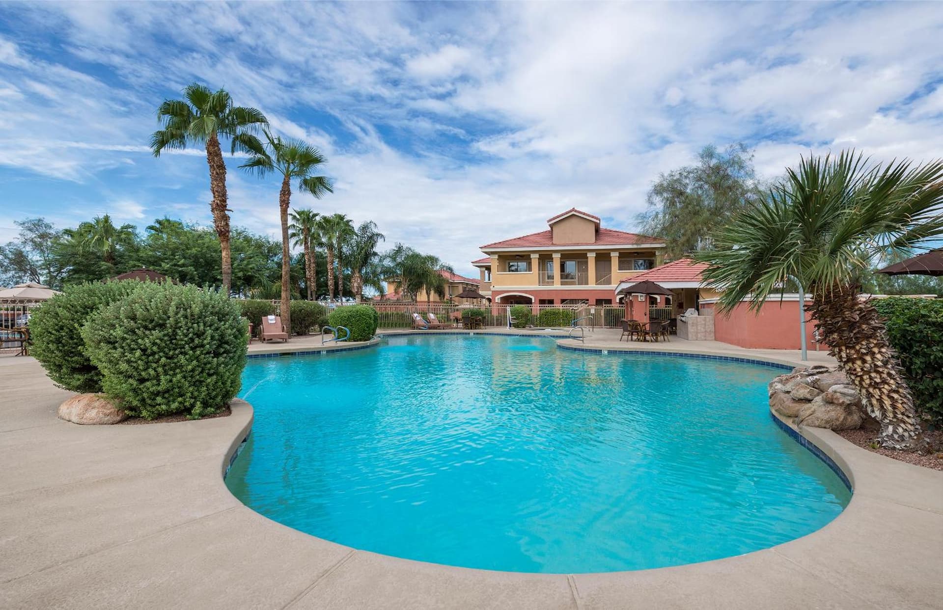 Westgate Painted Mountain Golf Resort interior in Mesa, AZ — gallery photo 2