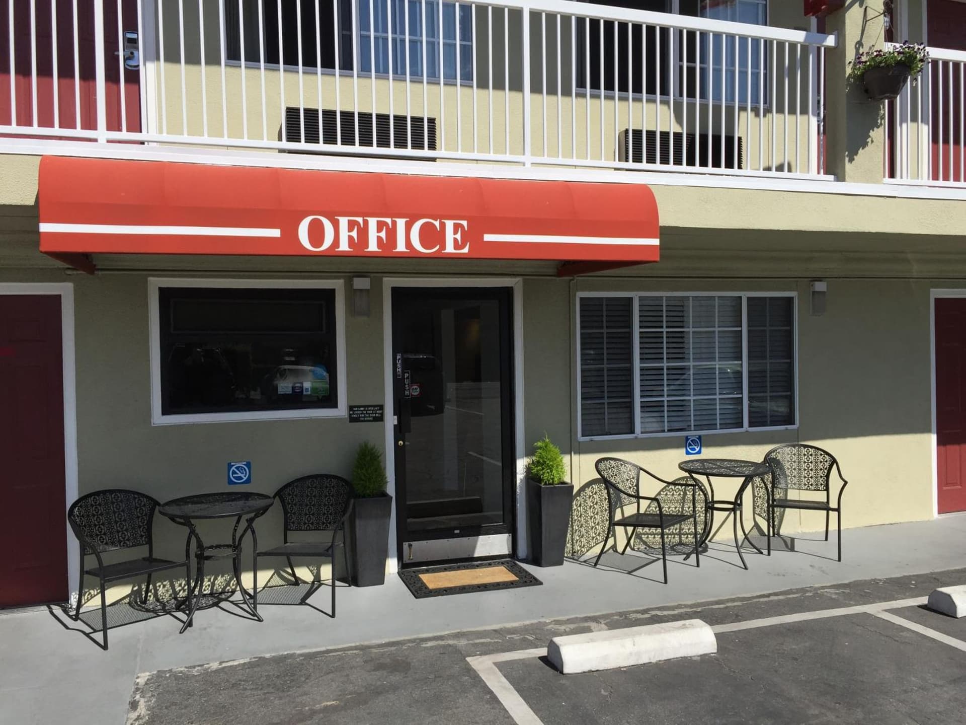 Regency Inn at San Francisco Airport featured exterior or lobby in San Bruno, CA — similar hotel