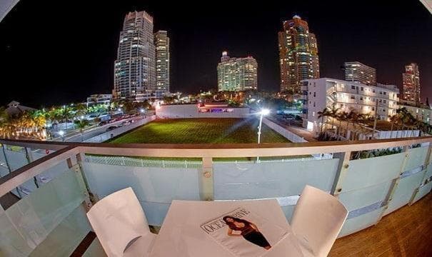 Prime Hotel Miami property views in Miami Beach, FL — gallery photo 3