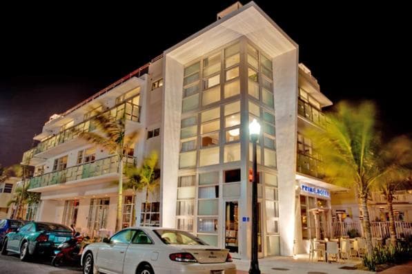 Prime Hotel Miami — hotel in Miami, Florida
