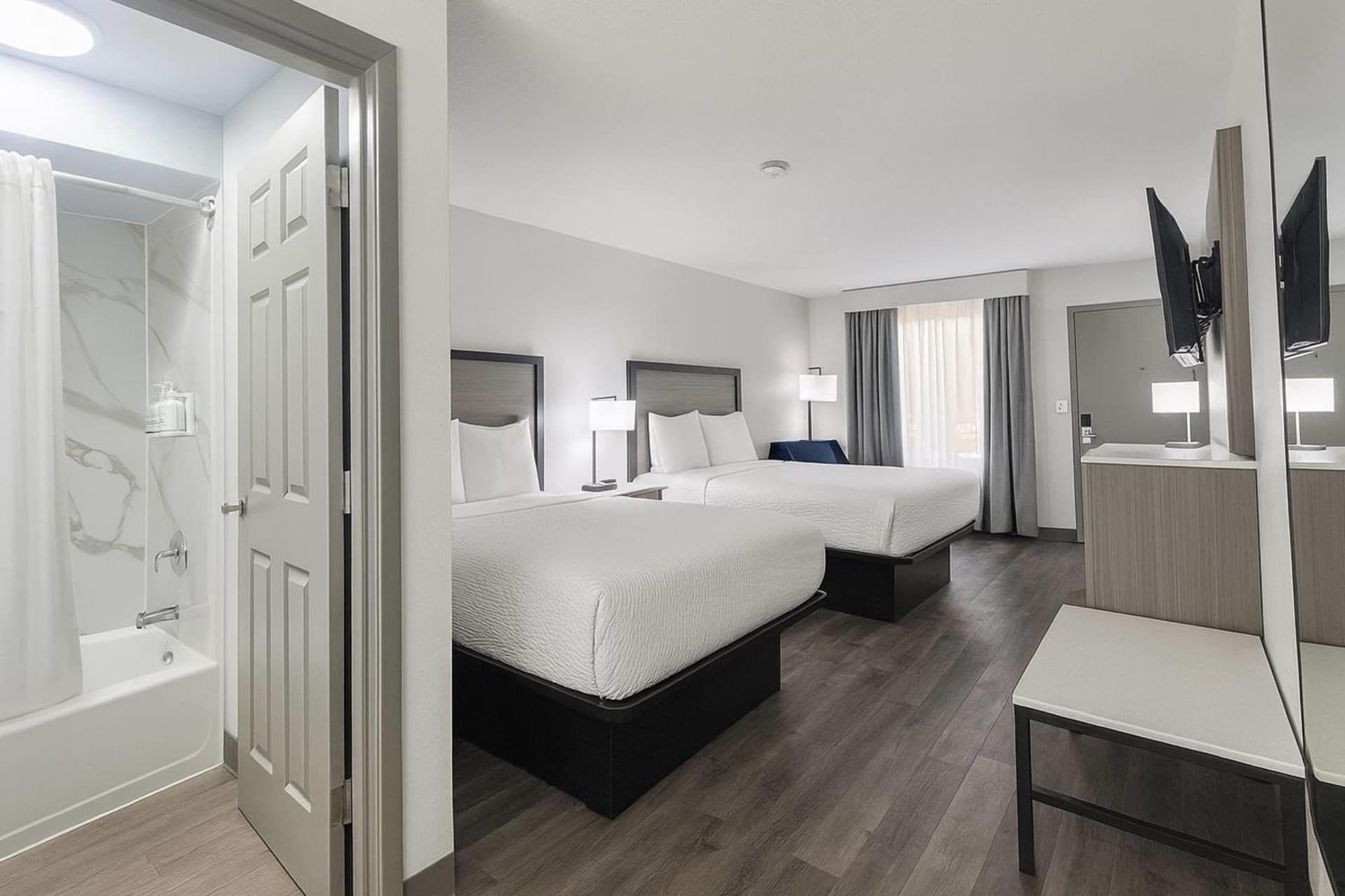 Baymont by Wyndham Fayetteville featured exterior or lobby in Fayetteville, NC — similar hotel