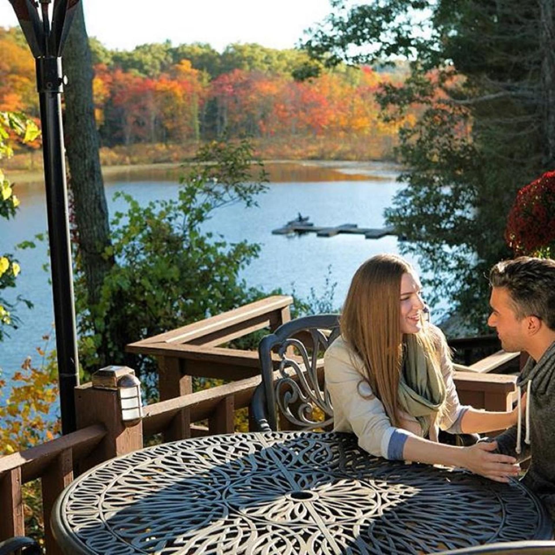 Cove Haven Resort gallery photo in Lakeville — image 41