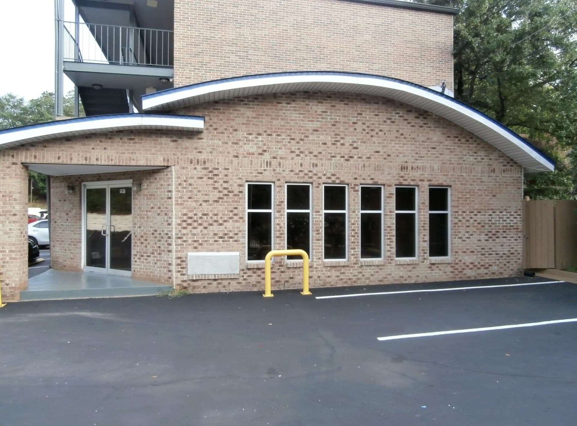 Americas Best Value Inn Athens interior in Athens, GA — gallery photo 2
