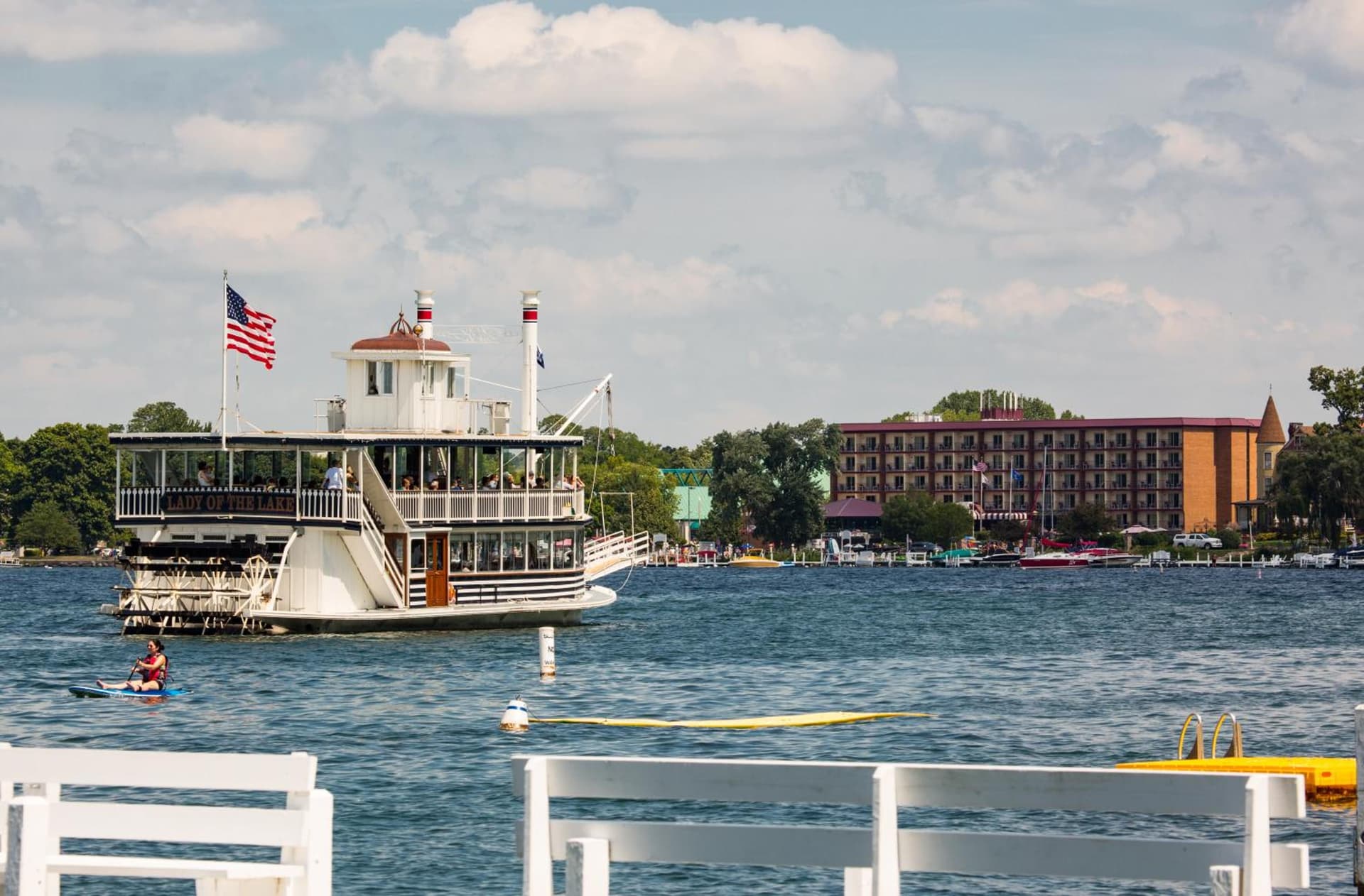 Harbor Shores on Lake Geneva gallery photo in Lake Geneva, WI — image 78