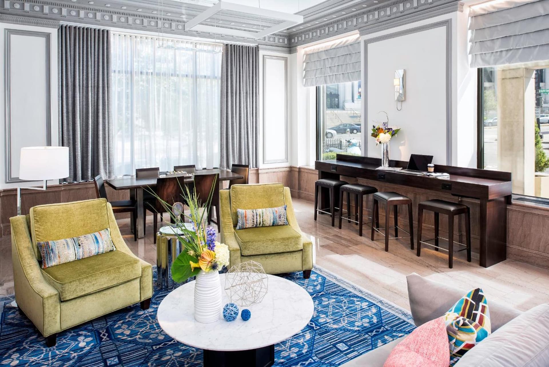 Phoenix Park Hotel gallery photo in Washington, DC — image 5