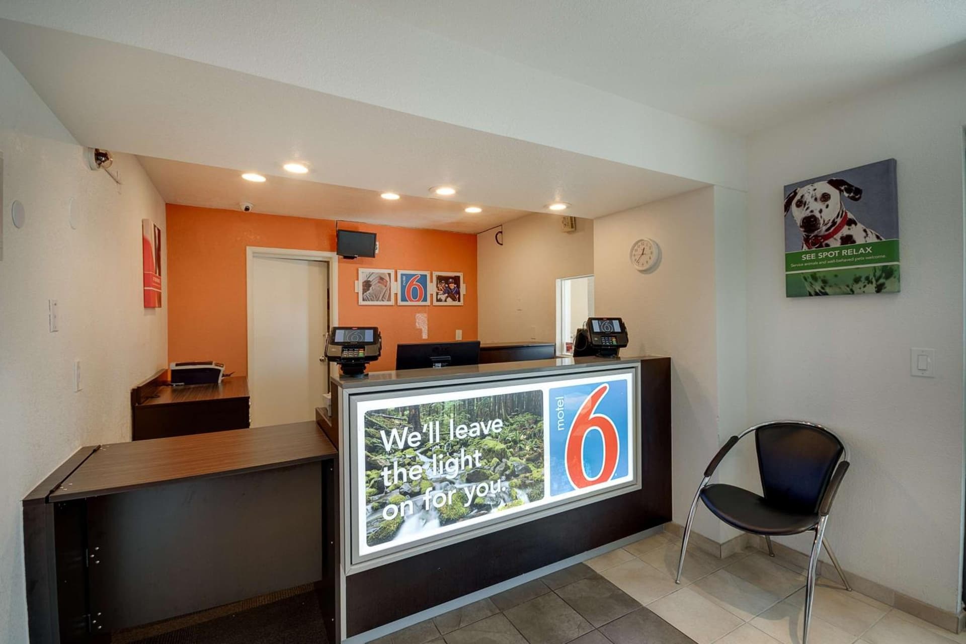 Motel 6-Bellingham, WA property views in Bellingham, WA — gallery photo 3