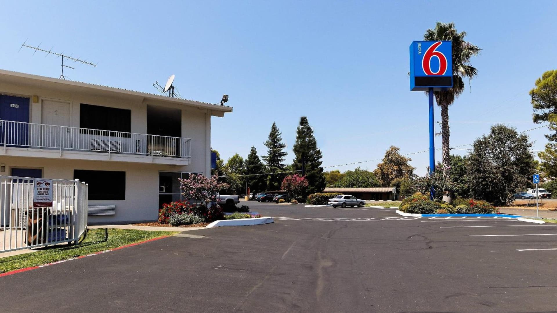 Motel 6-Chico, CA — hotel in Chico, California