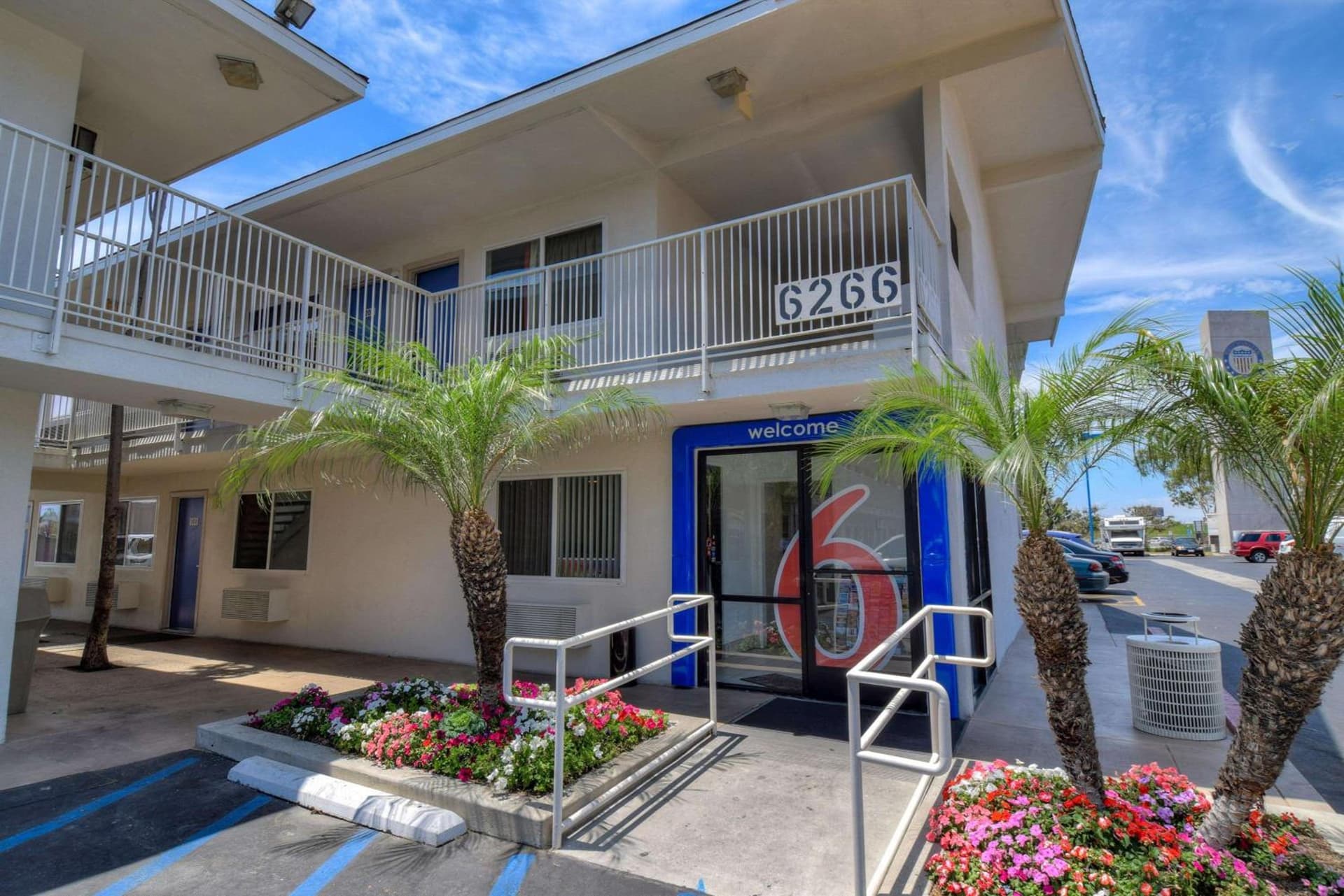 Motel 6-Westminster, CA - South - Long Beach Area featured exterior or lobby in Westminster, CA — similar hotel