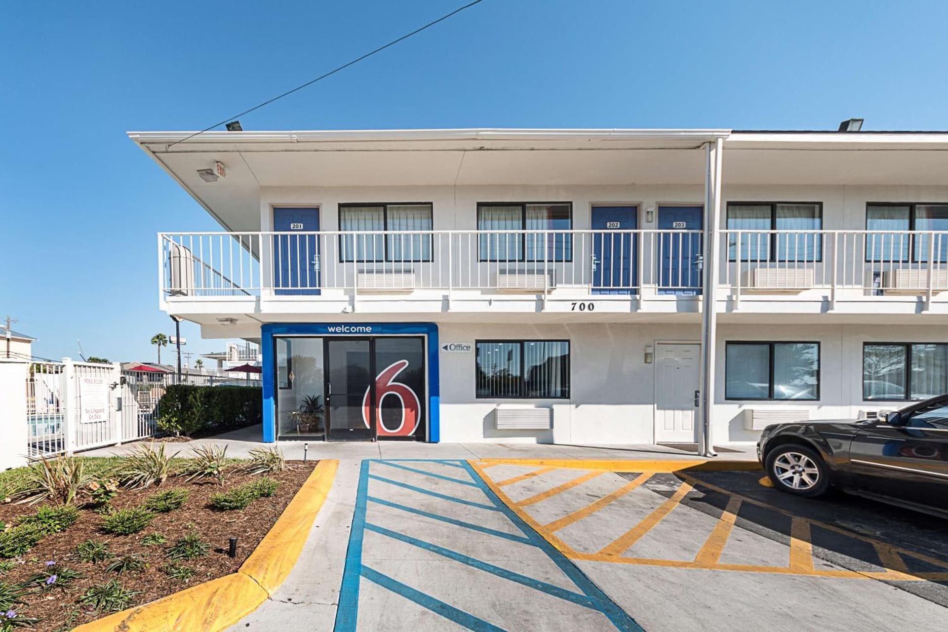Motel 6-Mcallen, TX featured exterior or lobby in McAllen, TX — similar hotel