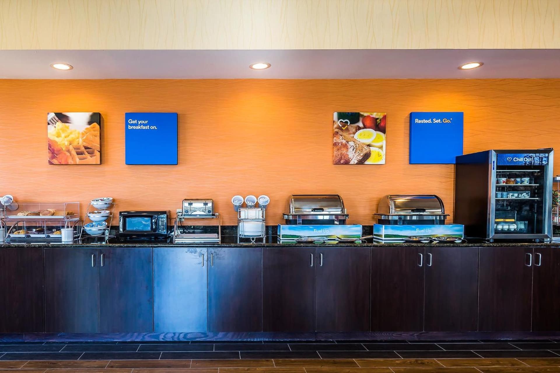 Comfort Inn & Suites Moore - Oklahoma City gallery photo in Moore, OK — image 17