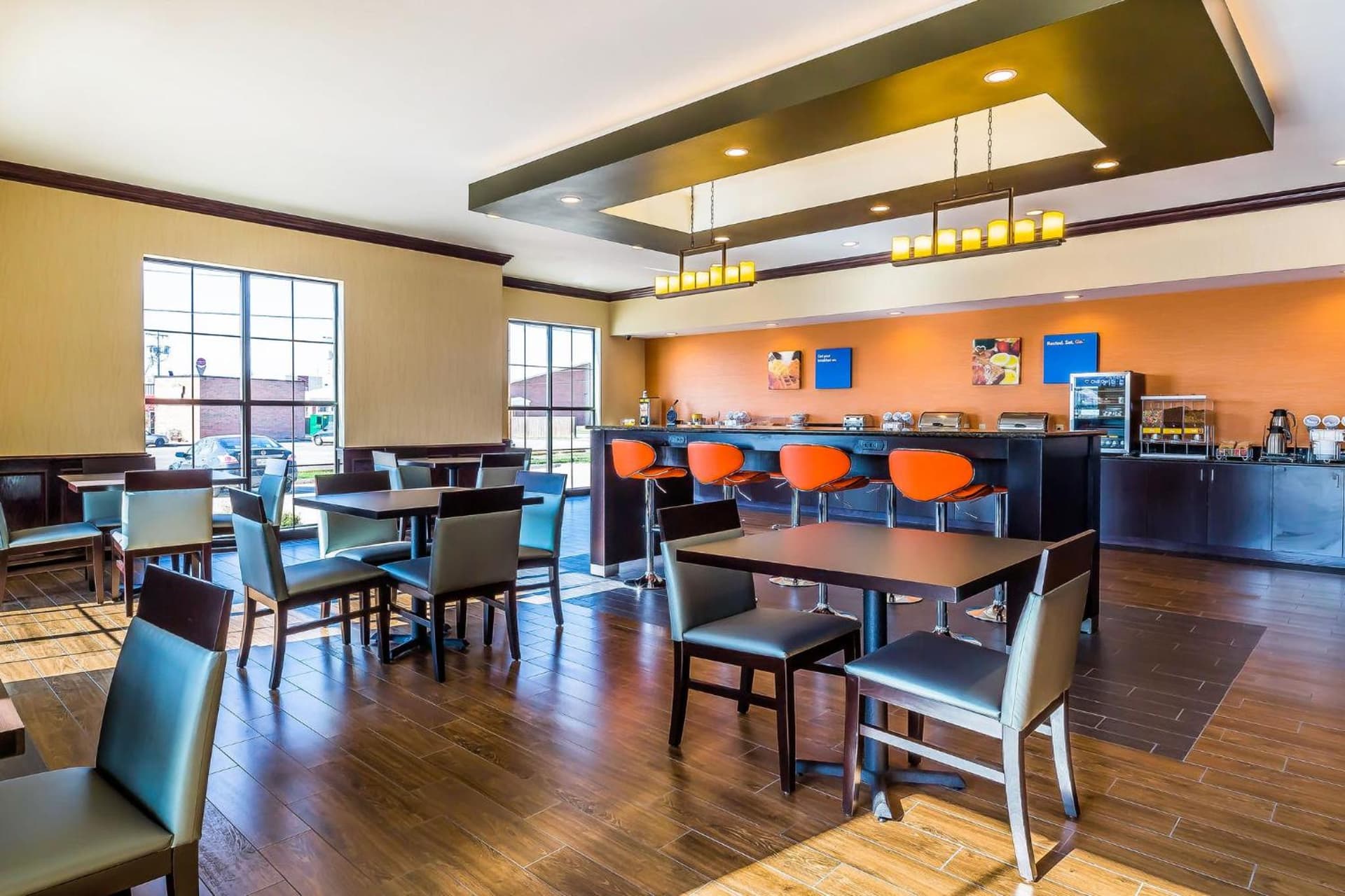 Comfort Inn & Suites Moore - Oklahoma City gallery photo in Moore, OK — image 42