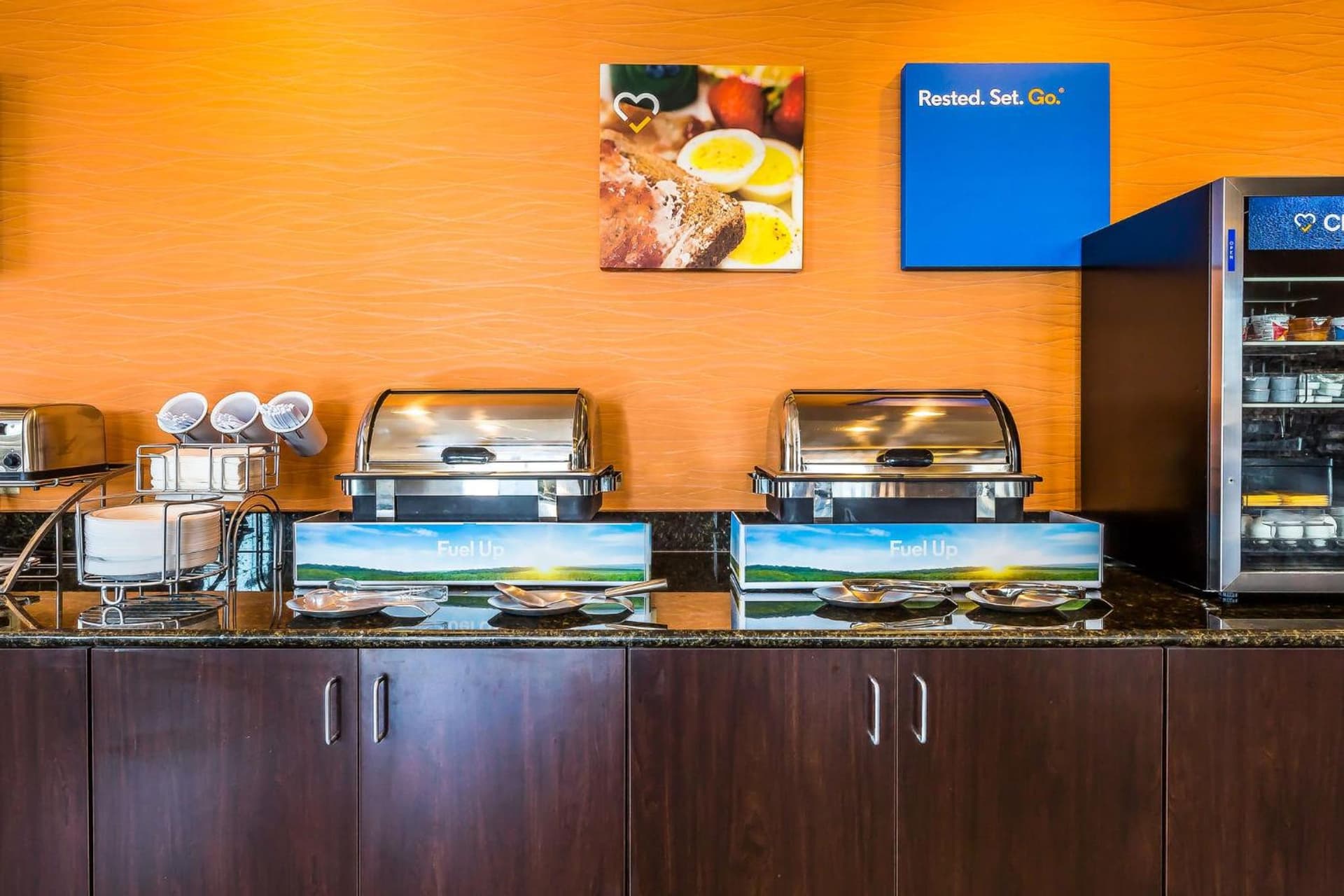 Comfort Inn & Suites Moore - Oklahoma City gallery photo in Moore, OK — image 30