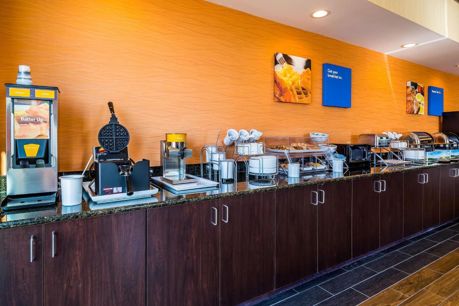 Comfort Inn & Suites Moore - Oklahoma City gallery photo in Moore, OK — image 23