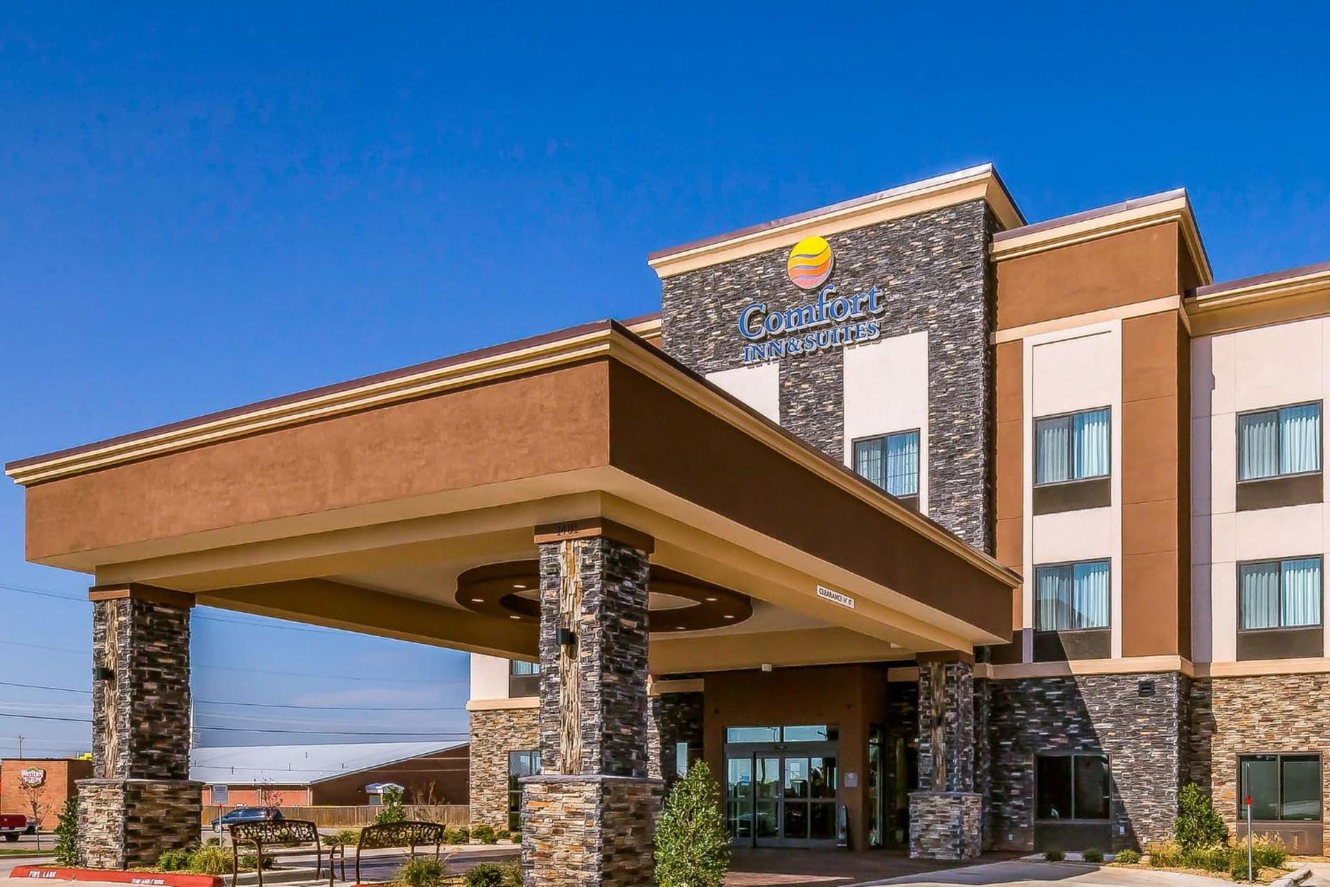 Comfort Inn & Suites Moore - Oklahoma City gallery photo in Moore, OK — image 4