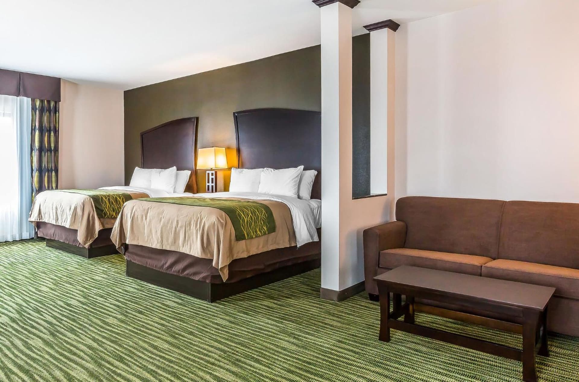 Comfort Inn & Suites Moore - Oklahoma City gallery photo in Moore, OK — image 18