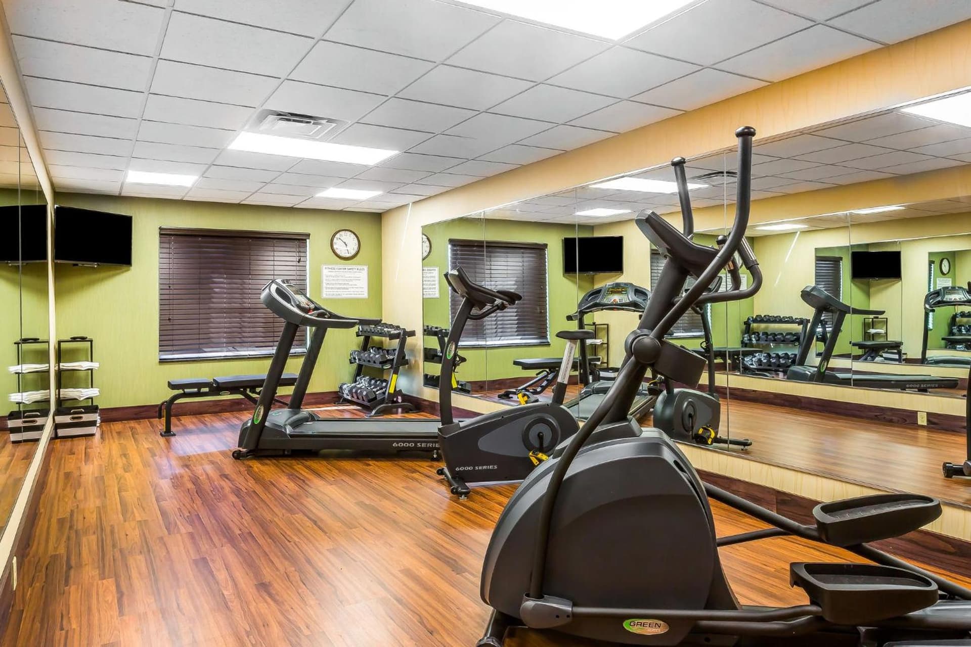 Comfort Inn & Suites Moore - Oklahoma City gallery photo in Moore, OK — image 26