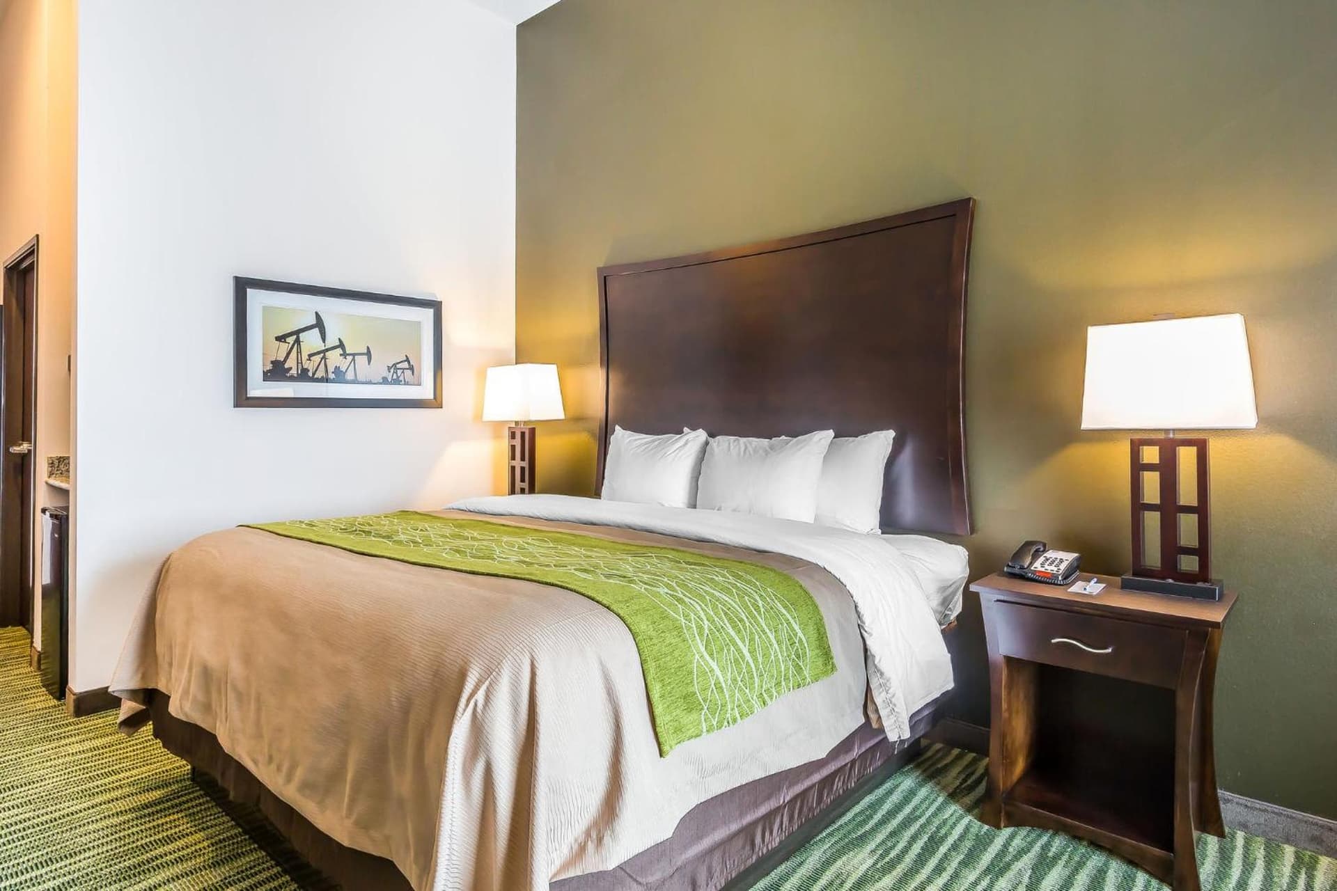 Comfort Inn & Suites Moore - Oklahoma City gallery photo in Moore, OK — image 37