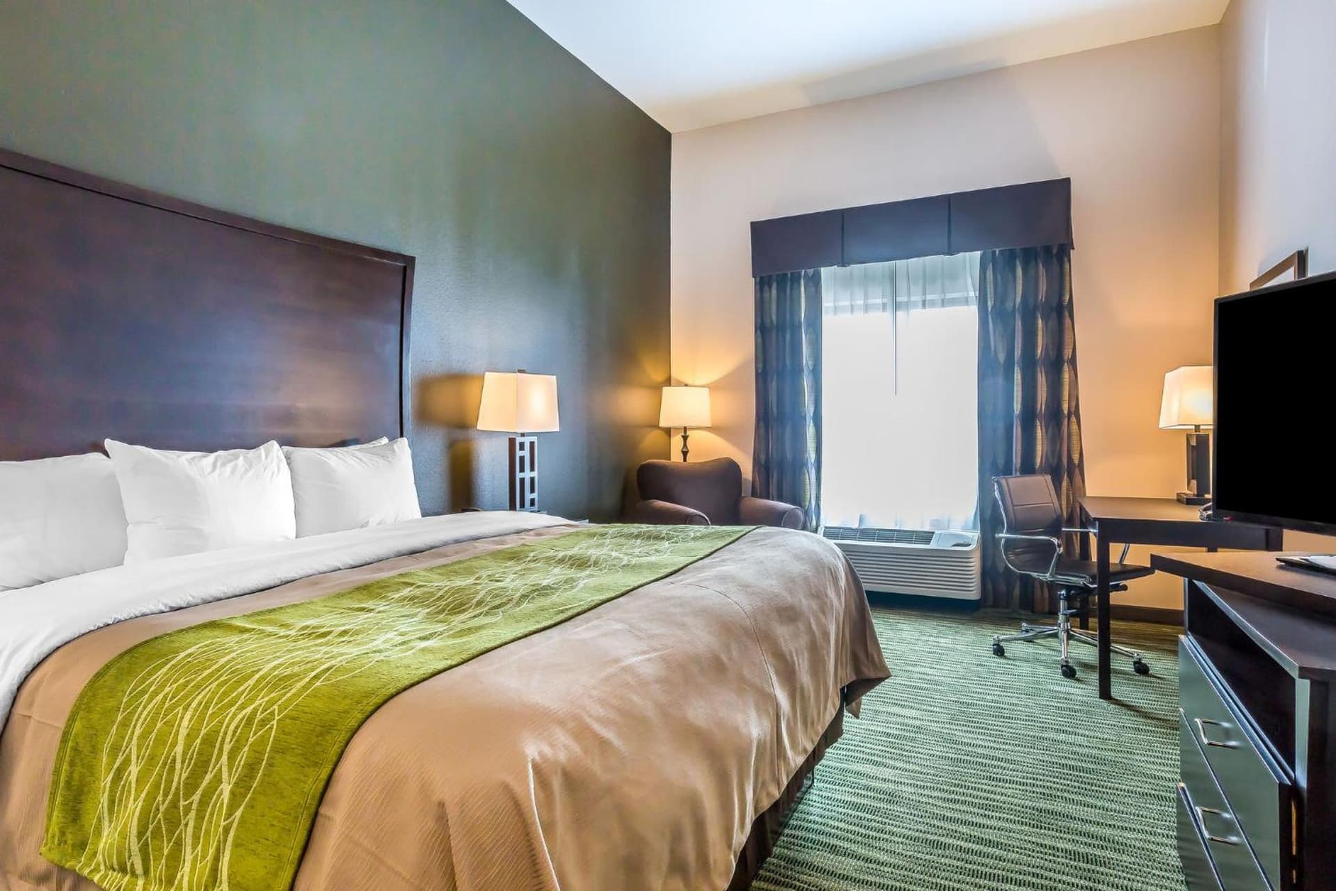 Comfort Inn & Suites Moore - Oklahoma City gallery photo in Moore, OK — image 48