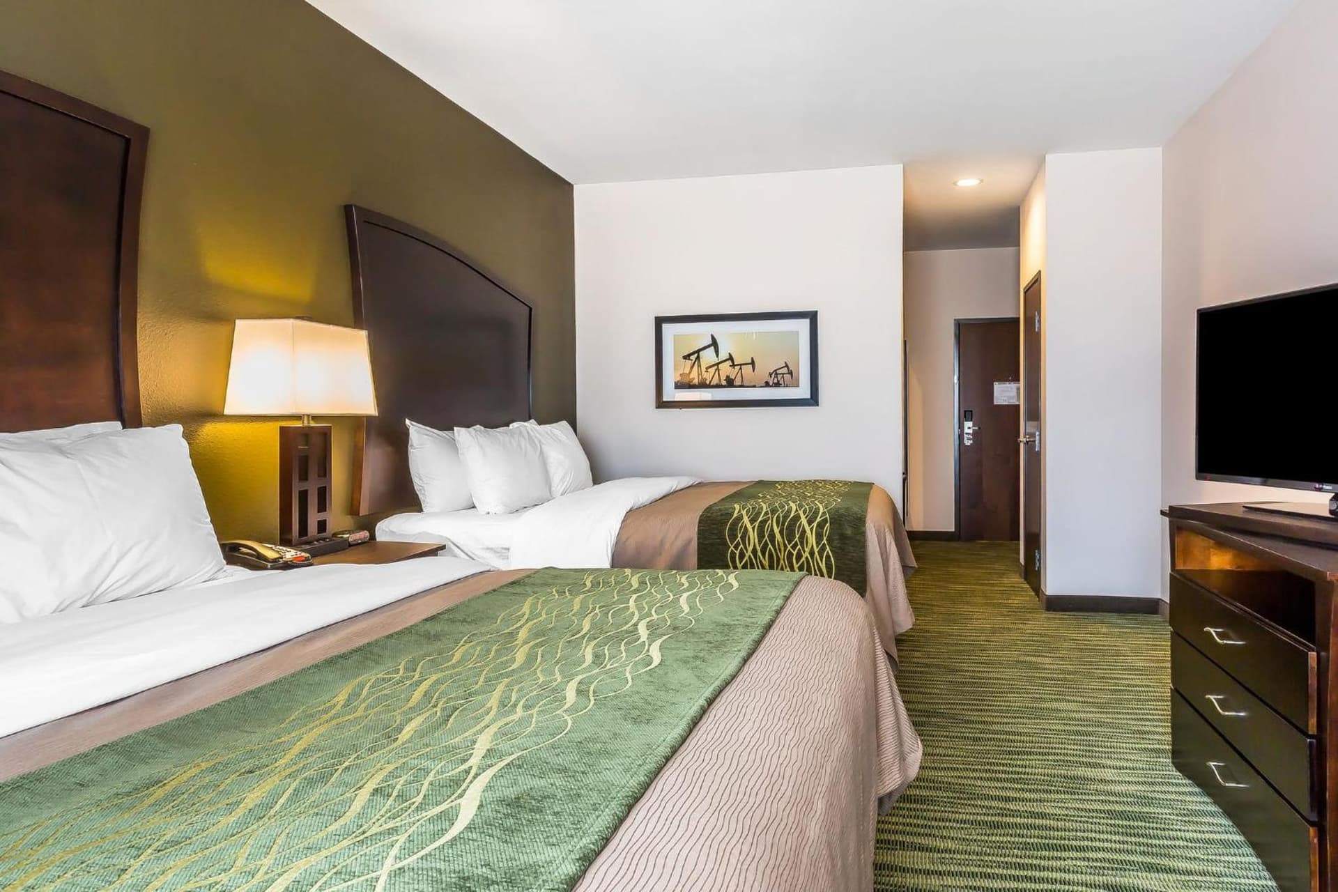 Comfort Inn & Suites Moore - Oklahoma City gallery photo in Moore, OK — image 20