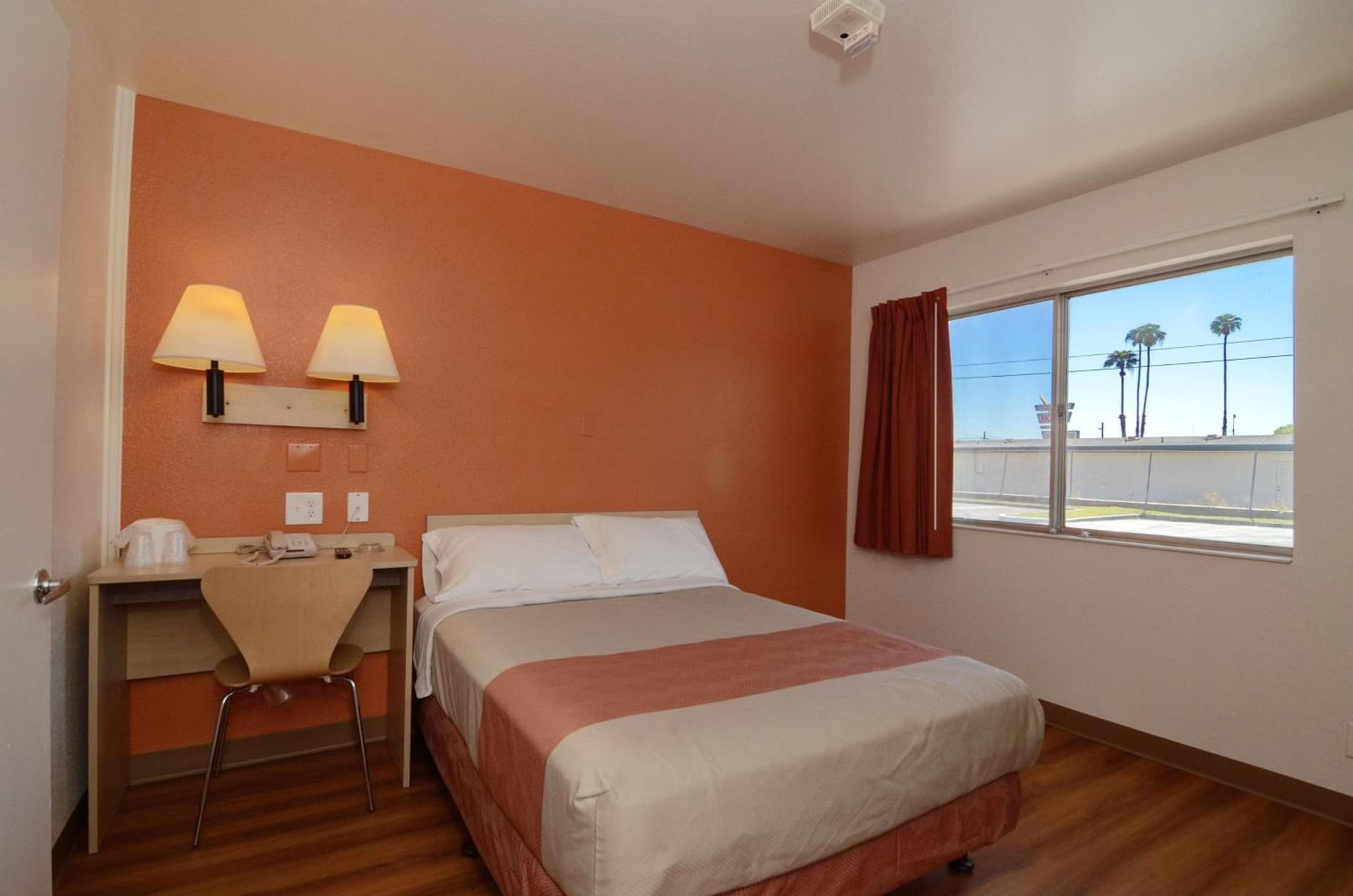 Motel 6-Indio, CA - Palm Springs interior in Indio, CA — gallery photo 2