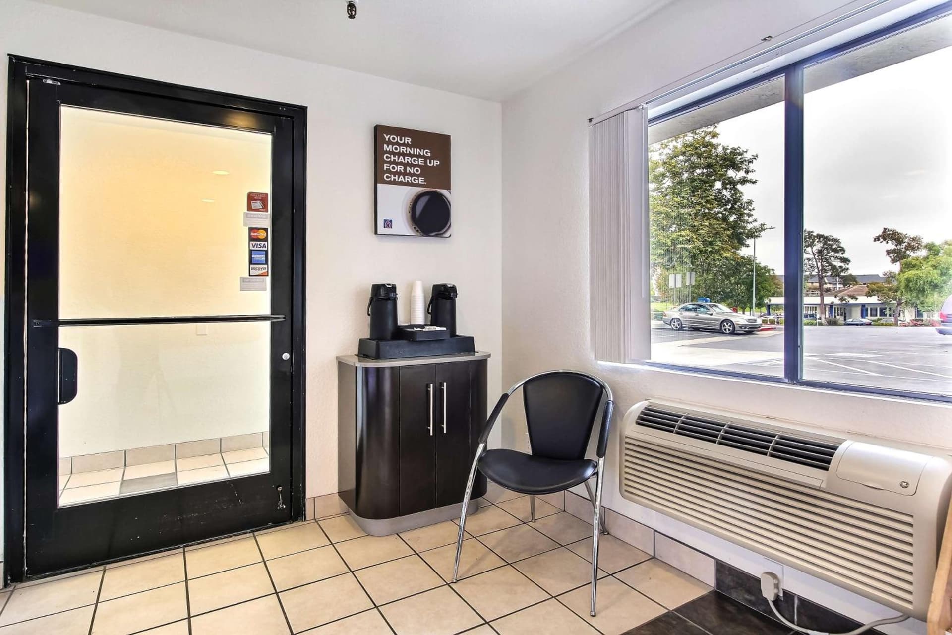 Hotel B5 -Watsonville property views in Watsonville, CA — gallery photo 3