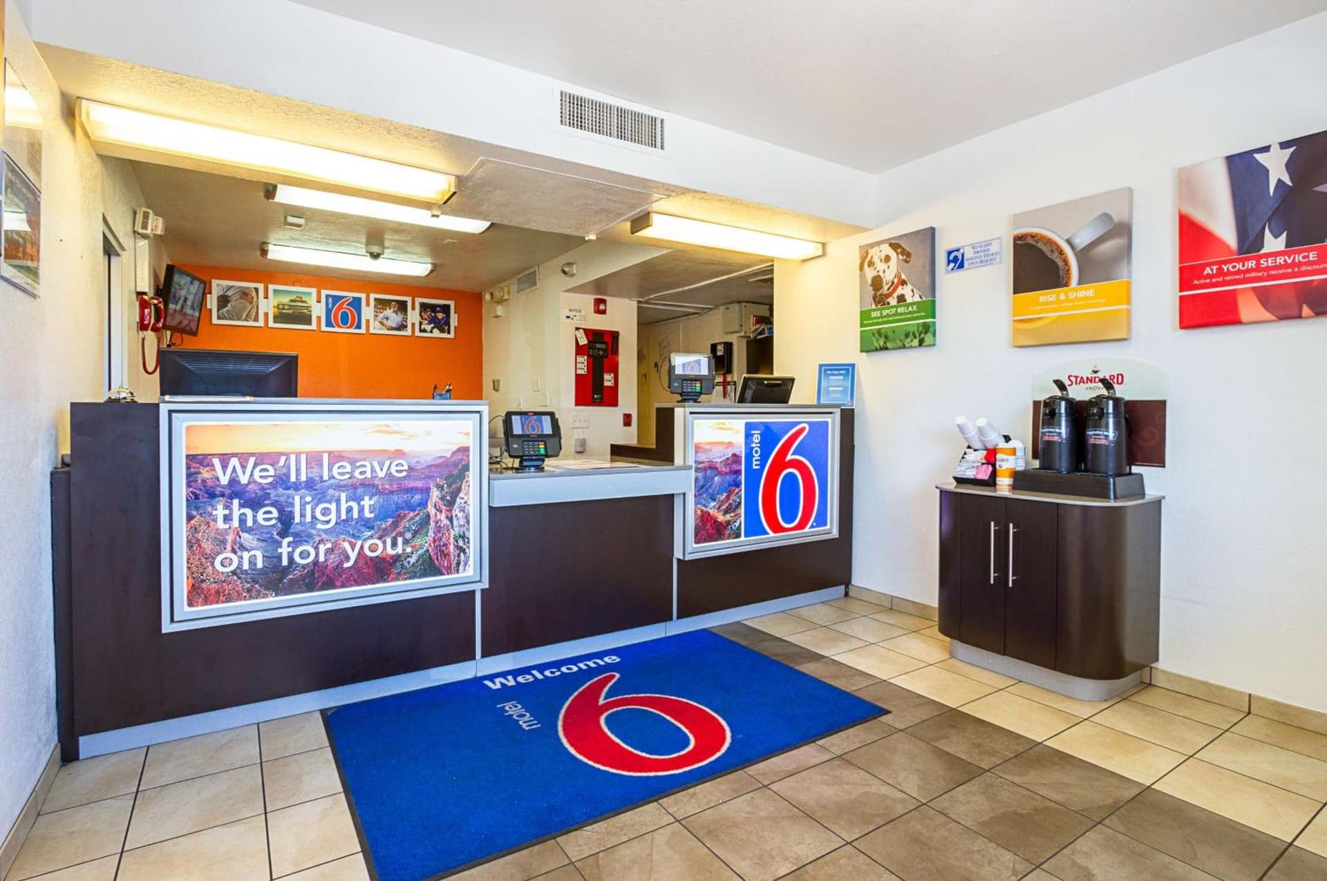 Motel 6 Mesa North gallery photo in Mesa, AZ — image 17