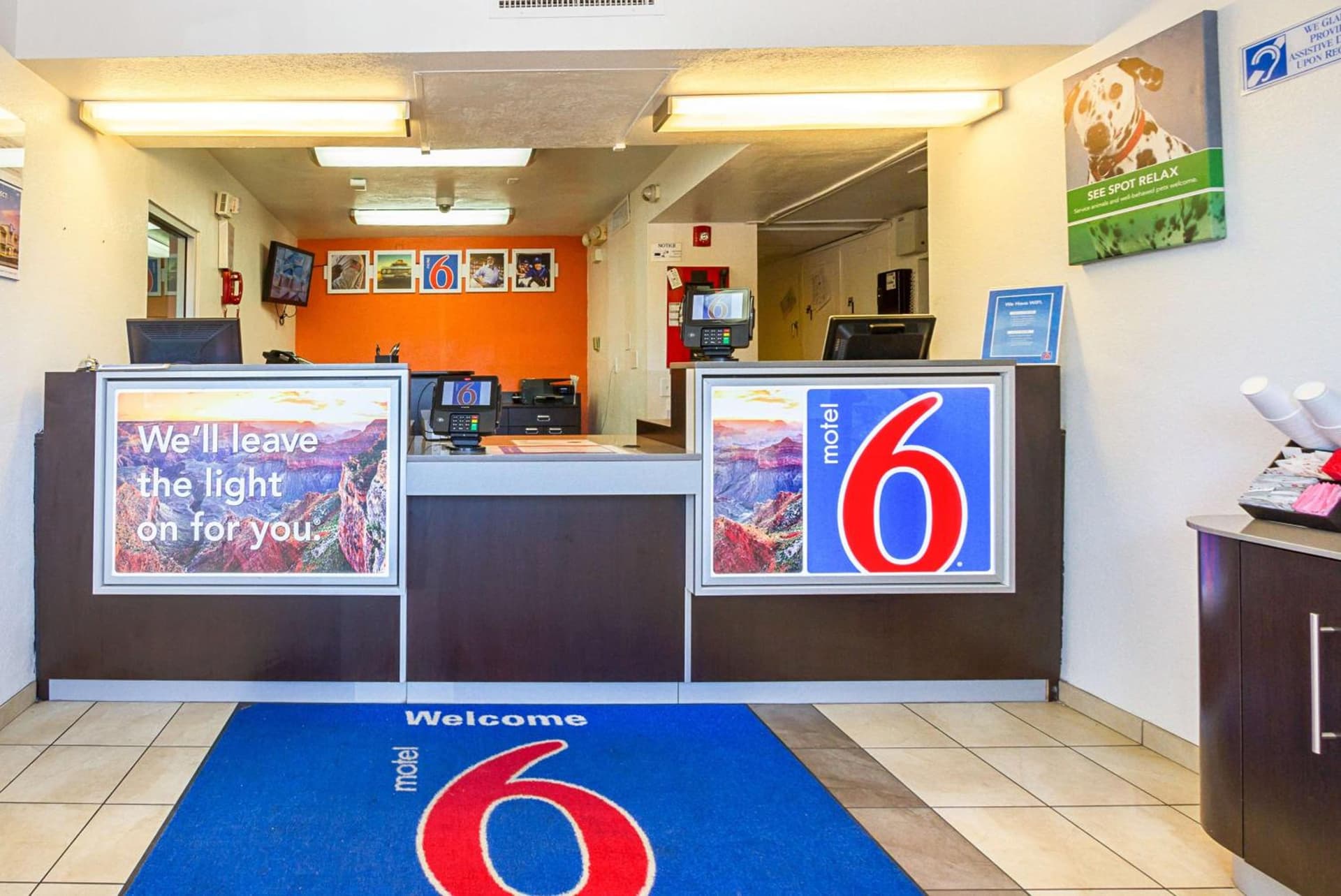 Motel 6 Mesa North gallery photo in Mesa, AZ — image 38