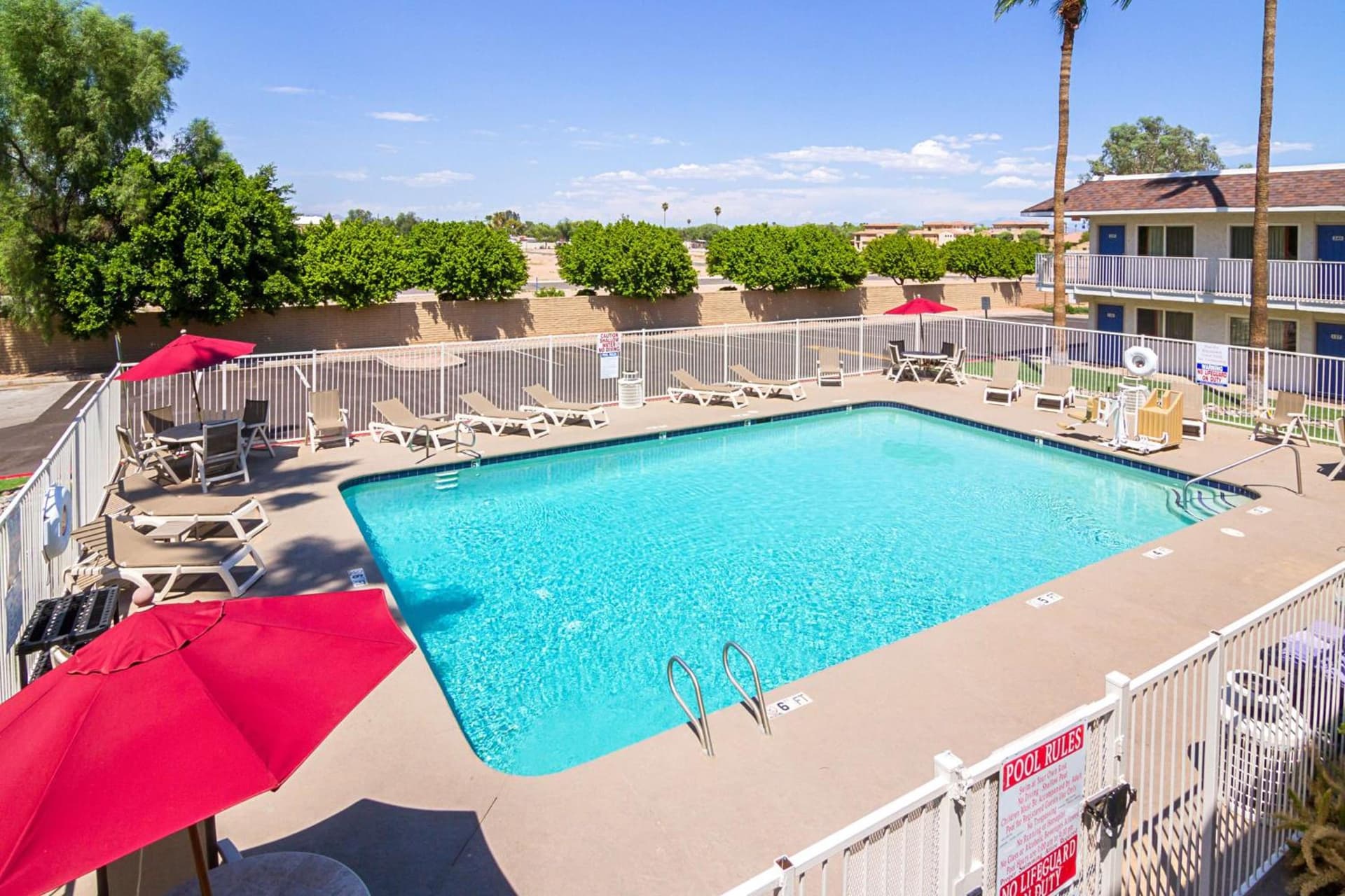Motel 6 Mesa North gallery photo in Mesa, AZ — image 23