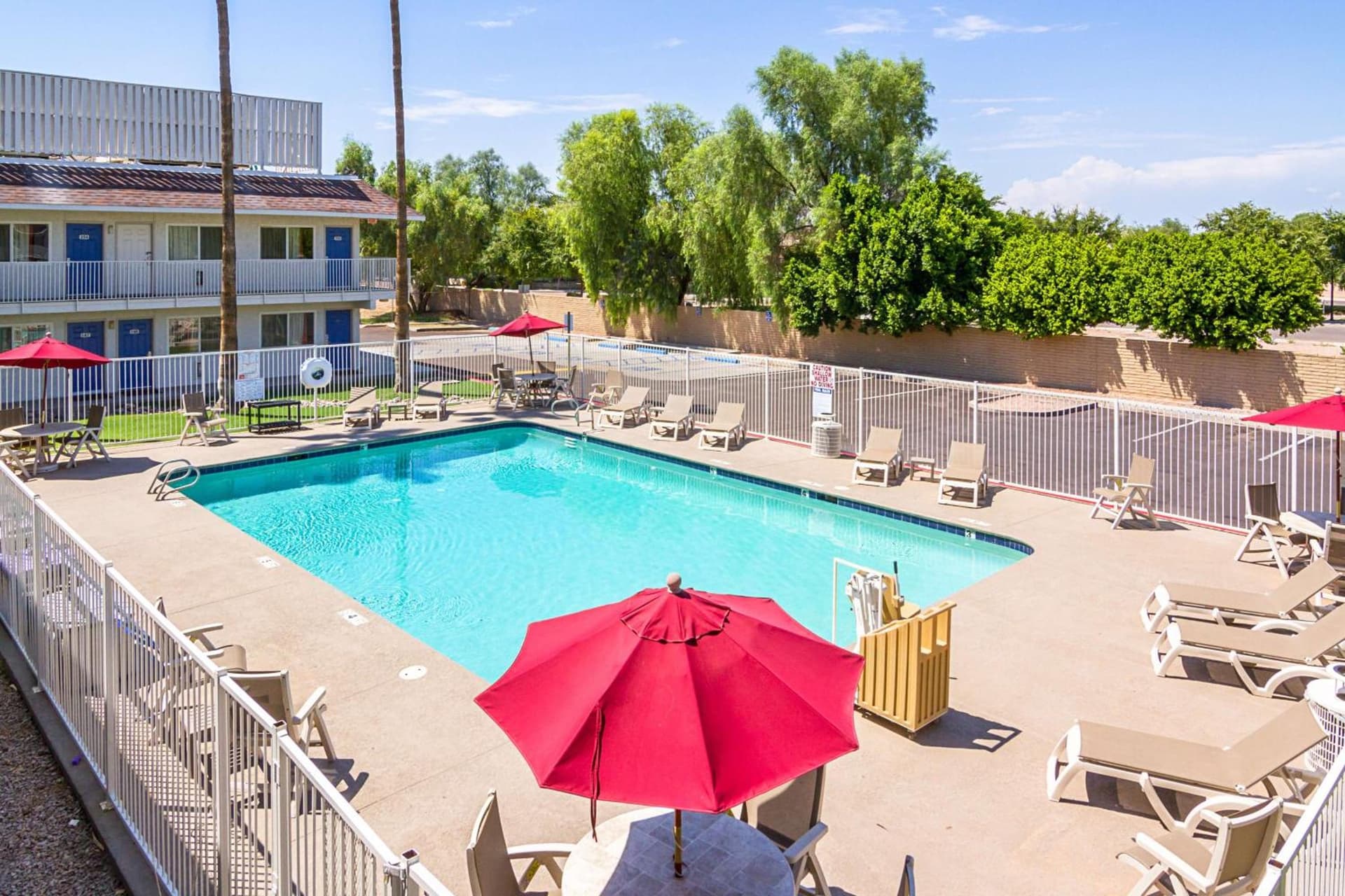 Motel 6 Mesa North gallery photo in Mesa, AZ — image 15