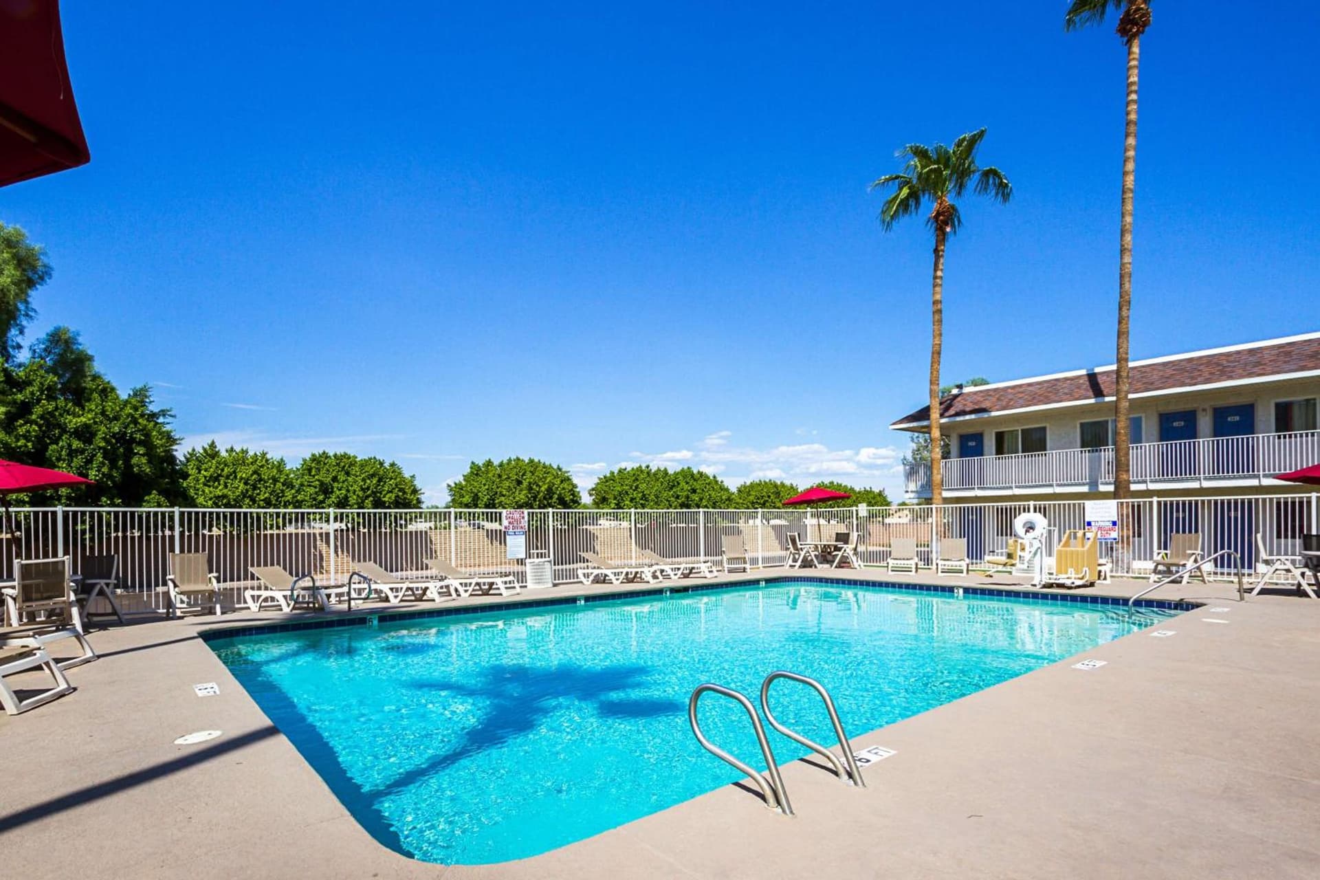 Motel 6 Mesa North gallery photo in Mesa, AZ — image 58