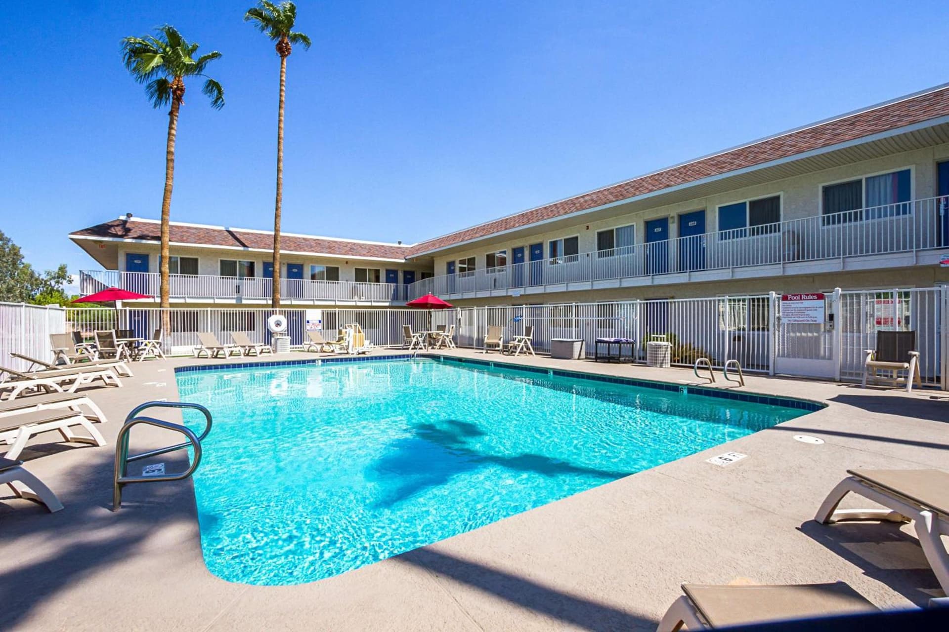 Motel 6 Mesa North gallery photo in Mesa, AZ — image 33