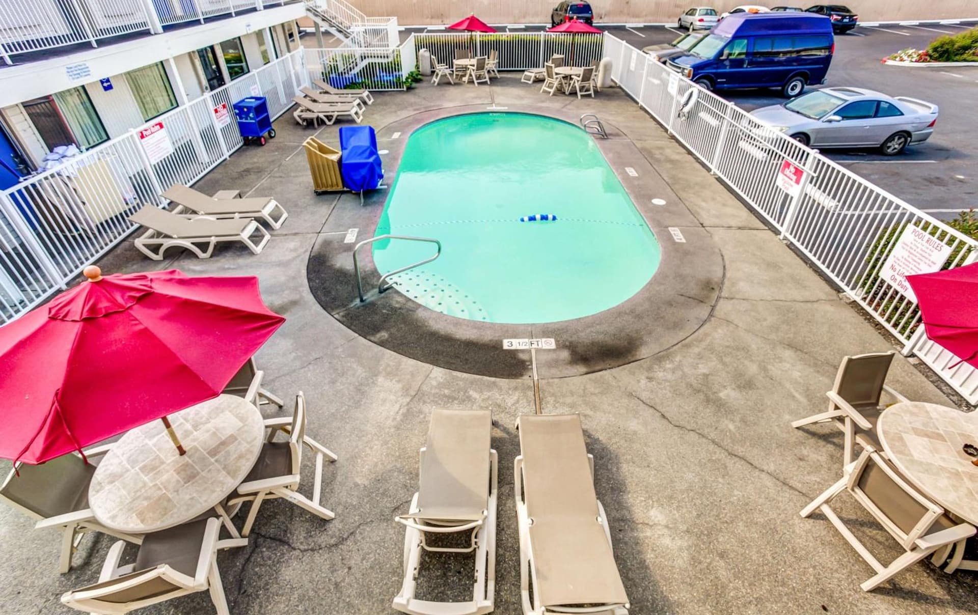 Motel 6-Medford, OR - North gallery photo in Medford, OR — image 34