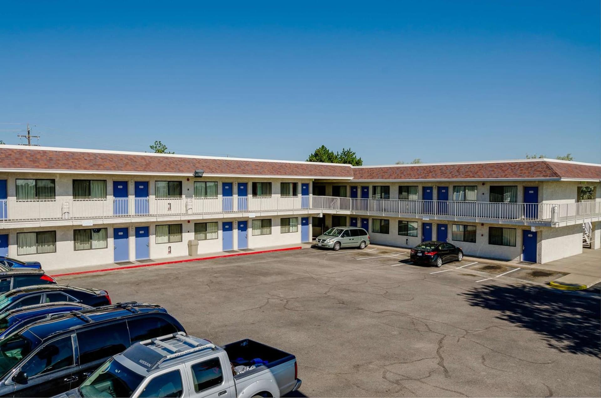 Motel 6 Thornton gallery photo in Thornton, CO — image 49