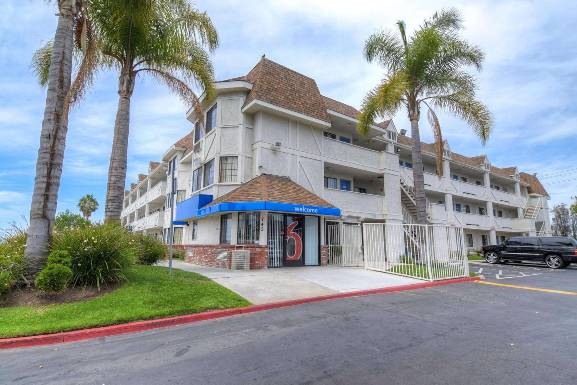 Motel 6-Chula Vista, CA - San Diego featured exterior or lobby in Chula Vista, CA — similar hotel