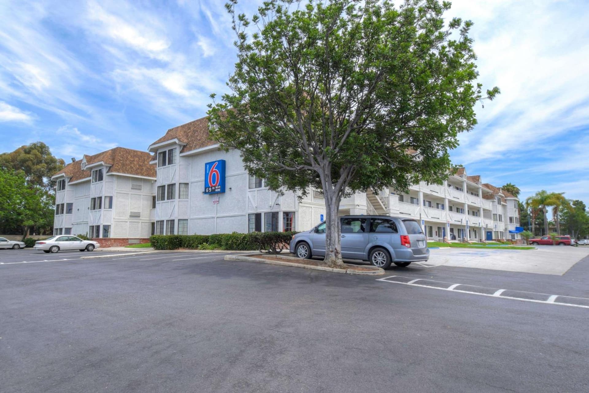 Motel 6-Chula Vista, CA - San Diego property views in Chula Vista, CA — gallery photo 3