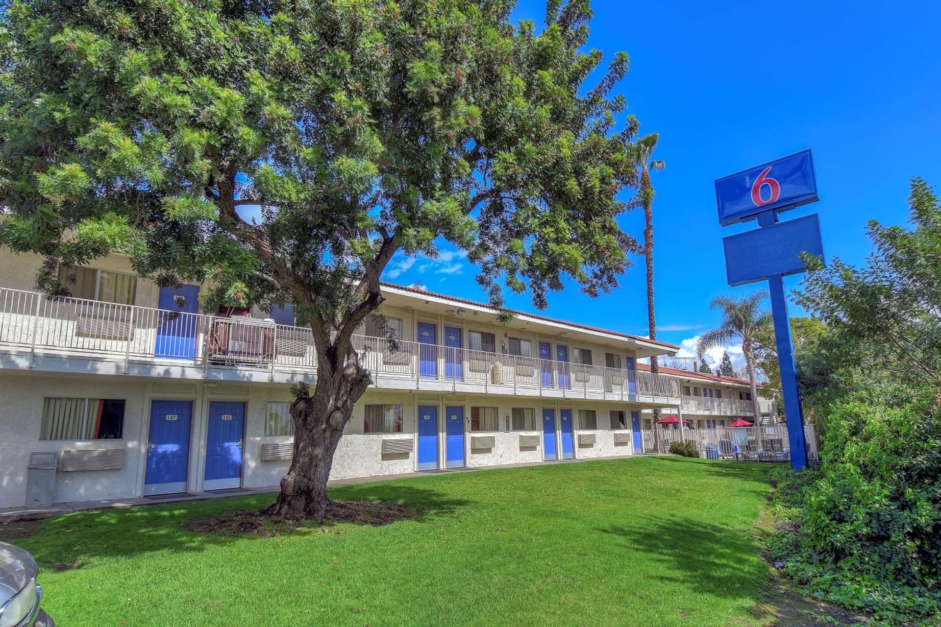 Motel 6 Chino, CA - Los Angeles Ontario featured exterior or lobby in Chino, CA — similar hotel