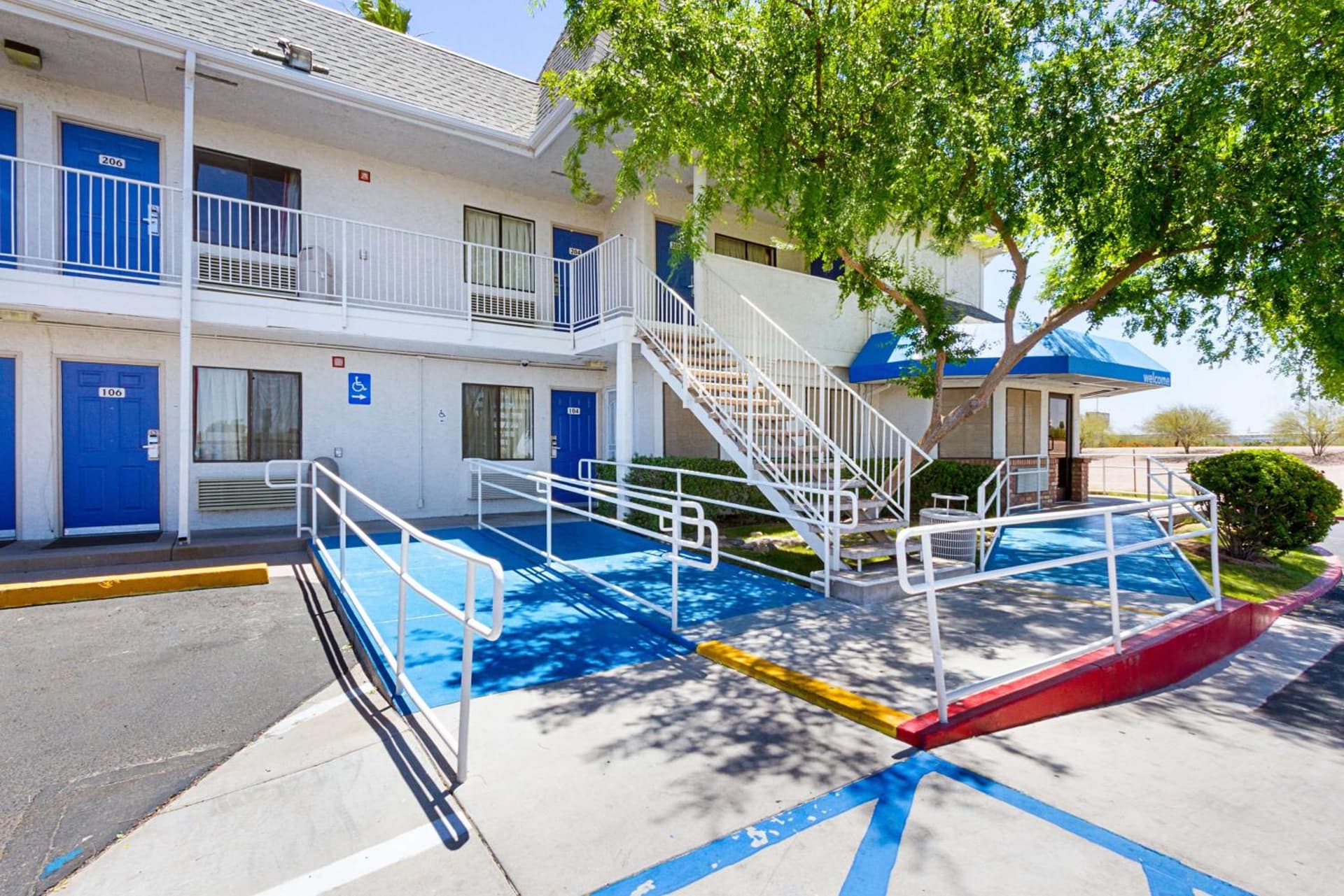 Motel 6-Mesa, AZ - South gallery photo in Mesa, AZ — image 21