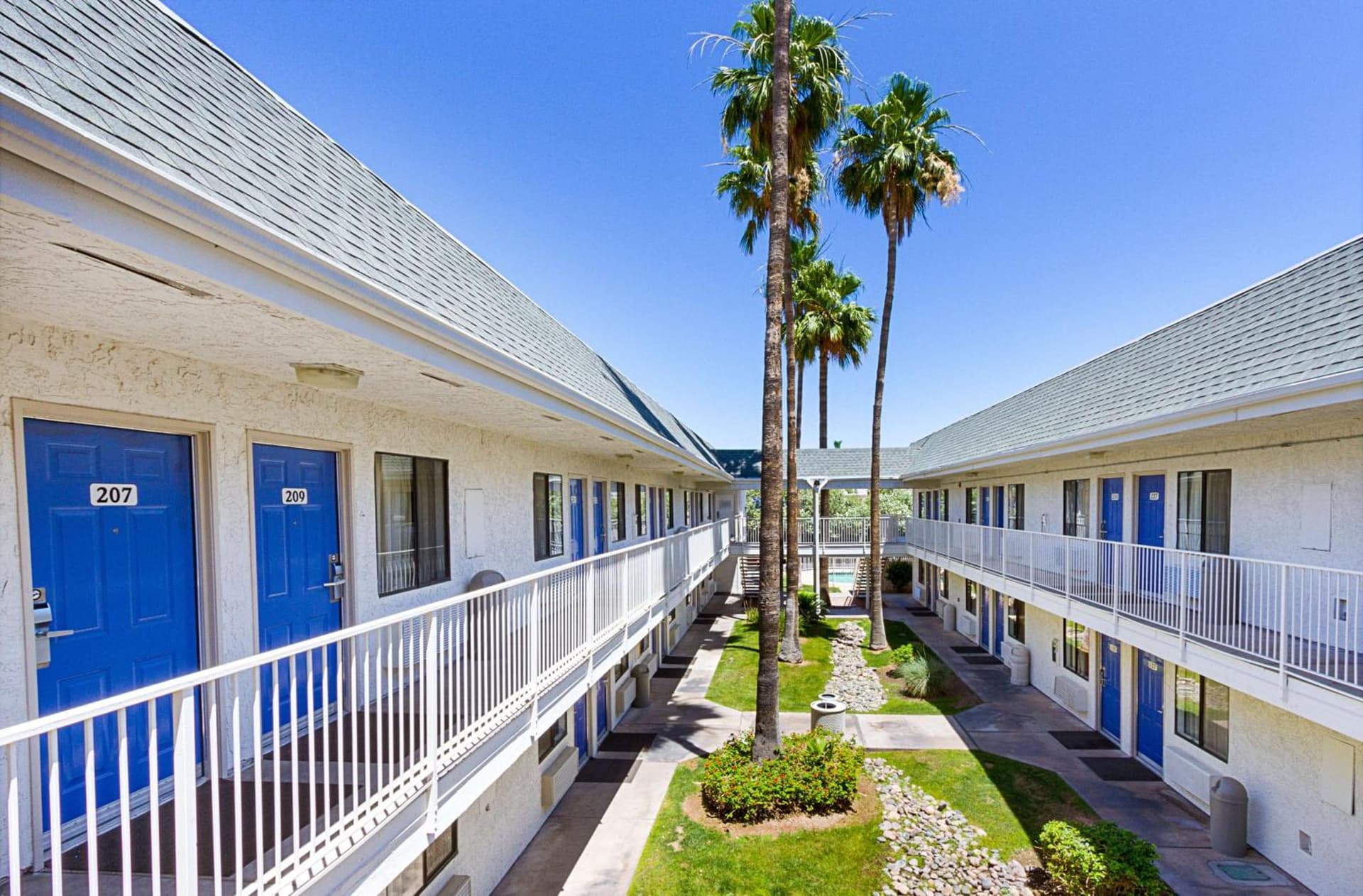 Motel 6-Mesa, AZ - South gallery photo in Mesa, AZ — image 6