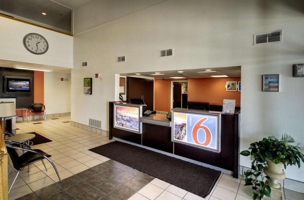 Motel 6-Ogden, UT - Riverdale gallery photo in Ogden, UT — image 7