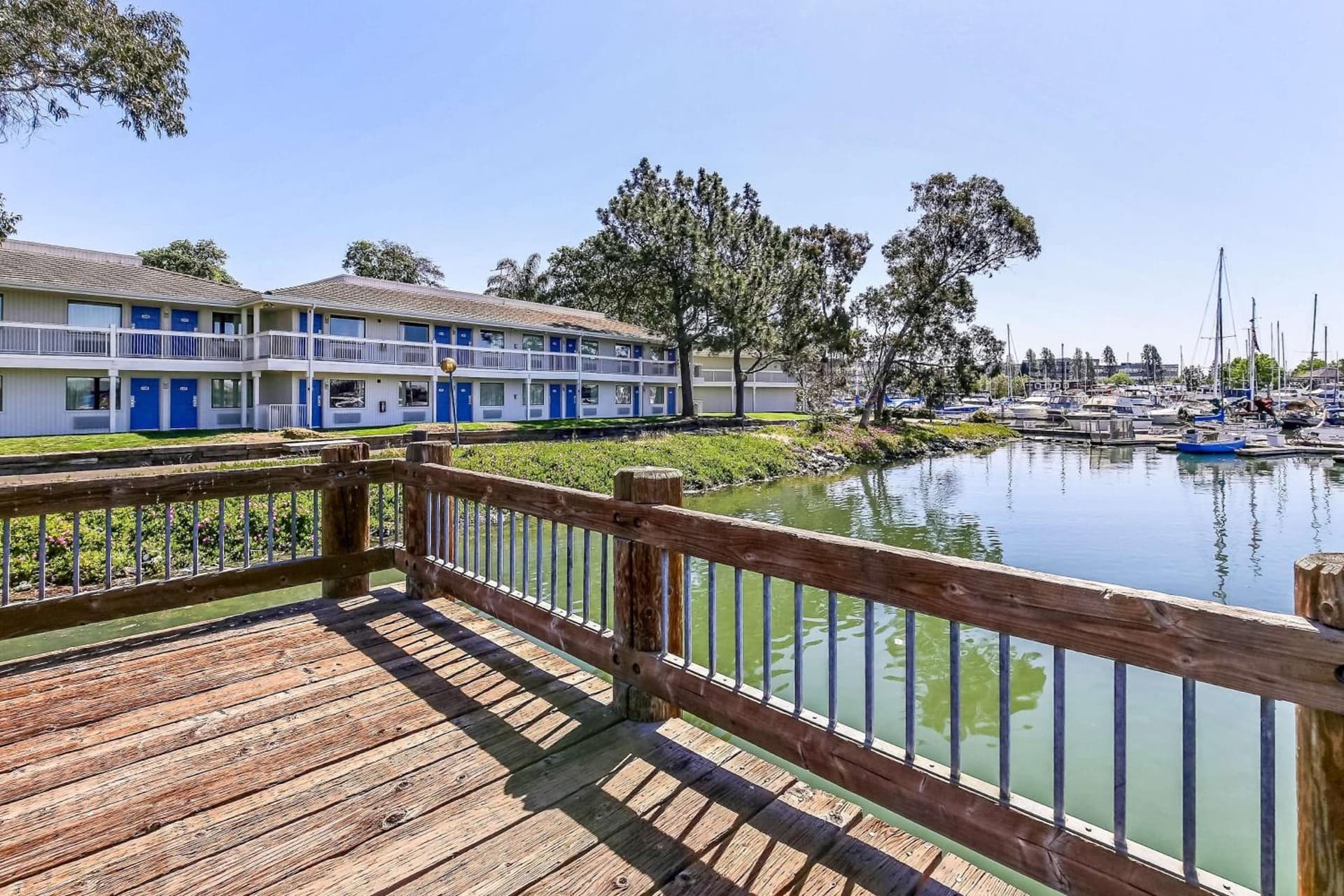 Motel 6-Oakland, CA - Embarcadero featured exterior or lobby in Oakland, CA — similar hotel
