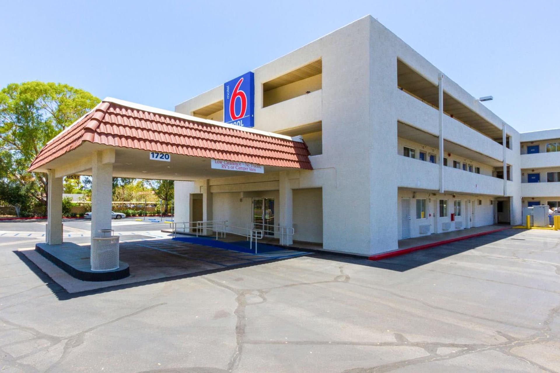 Motel 6 Tempe, AZ Phoenix Airport Priest Dr gallery photo in Tempe, AZ — image 11