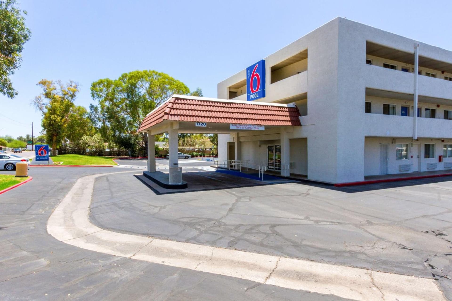 Motel 6 Tempe, AZ Phoenix Airport Priest Dr gallery photo in Tempe, AZ — image 27