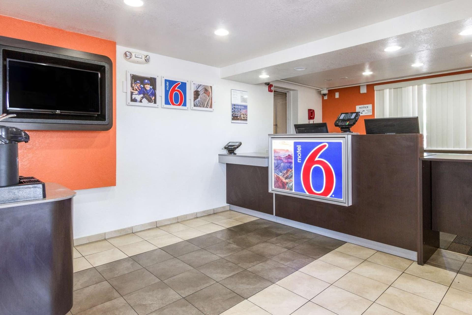 Motel 6 Tempe, AZ Phoenix Airport Priest Dr gallery photo in Tempe, AZ — image 21