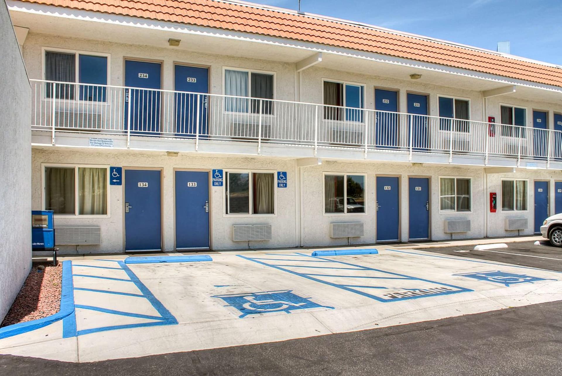Motel 6-Lancaster, CA gallery photo in Lancaster, CA — image 23