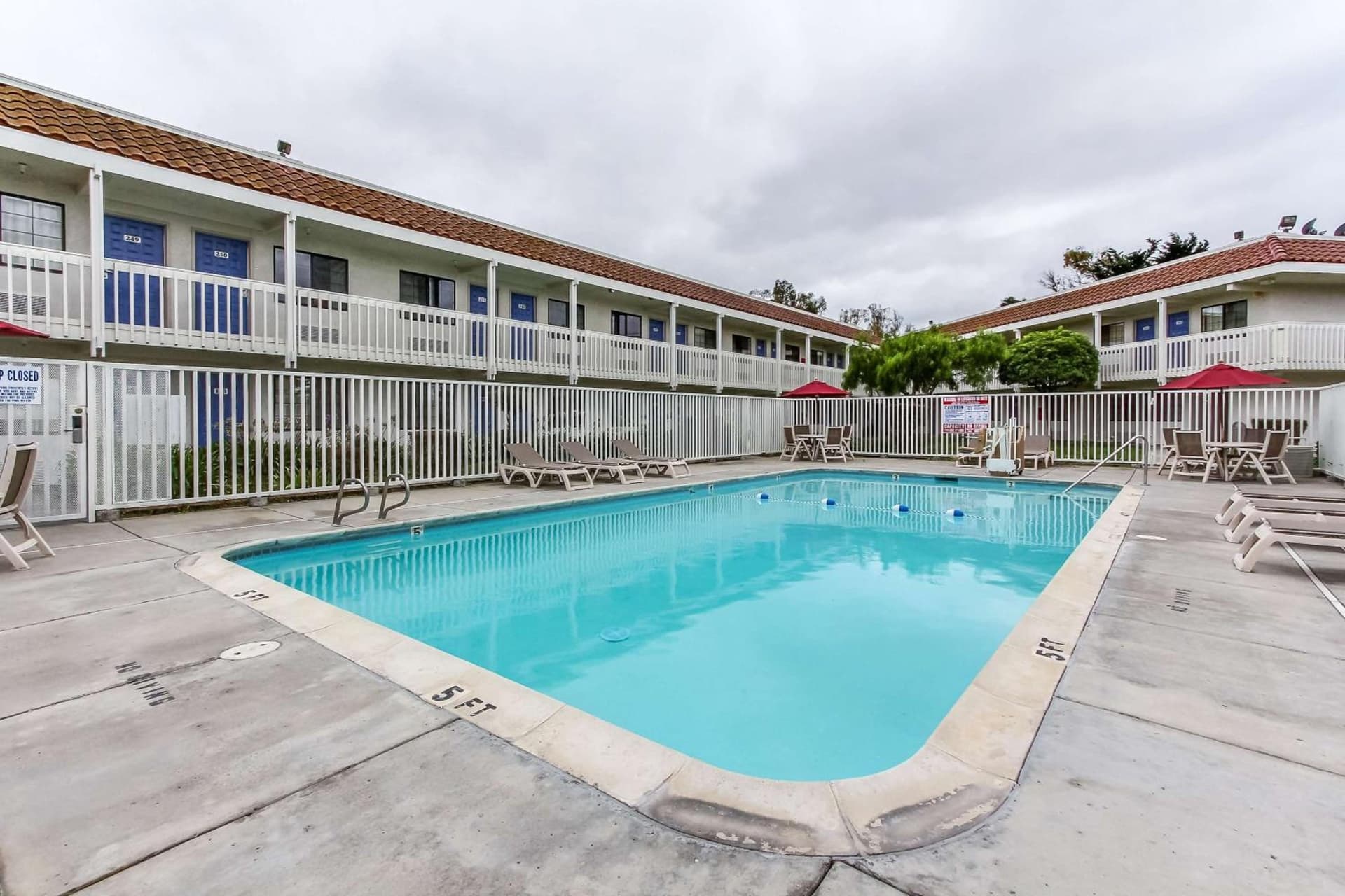 Motel 6-Salinas, CA - North Monterey Area interior in Salinas, CA — gallery photo 2