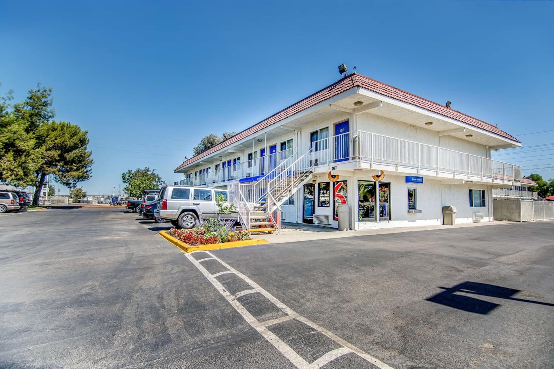 Motel 6-Stockton, CA - Charter Way West gallery photo in Stockton, CA — image 35
