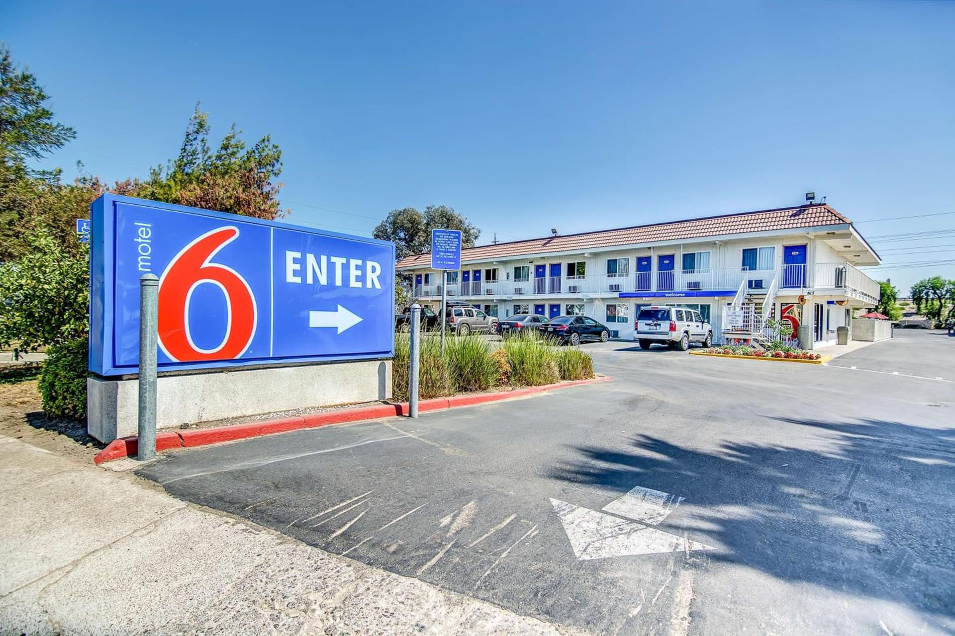 Motel 6-Stockton, CA - Charter Way West gallery photo in Stockton, CA — image 45