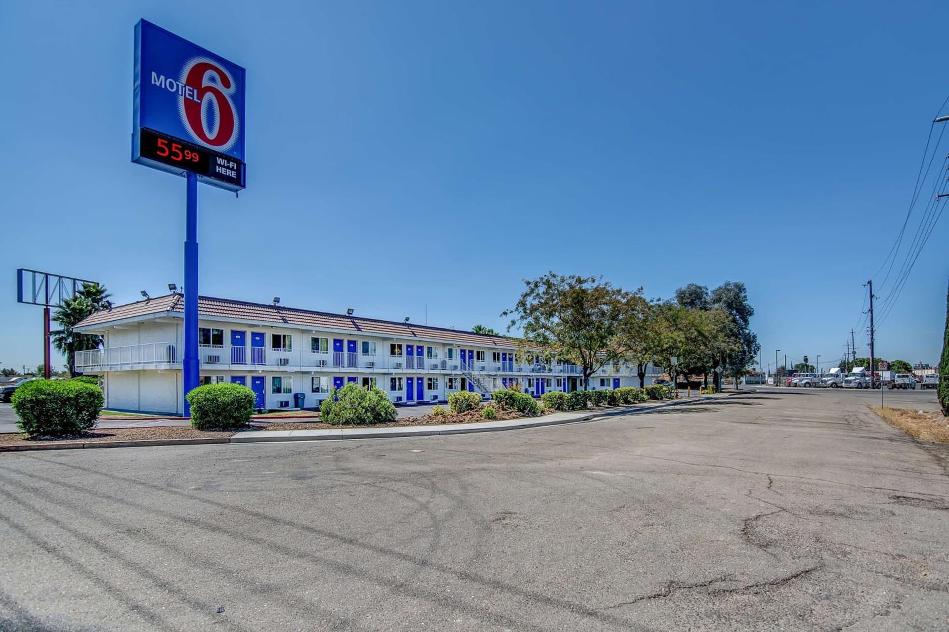 Motel 6-Stockton, CA - Charter Way West gallery photo in Stockton, CA — image 28